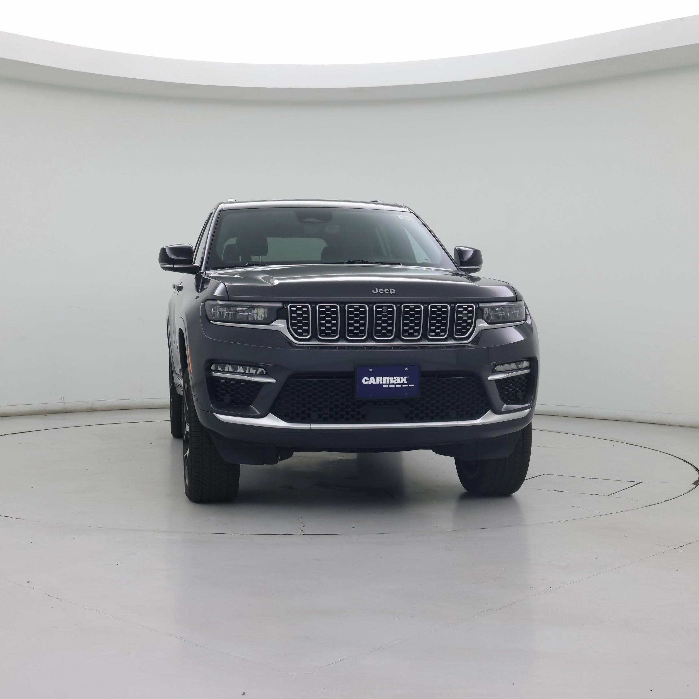 Thumbnail: 2022 Jeep Grand Cherokee - 5
