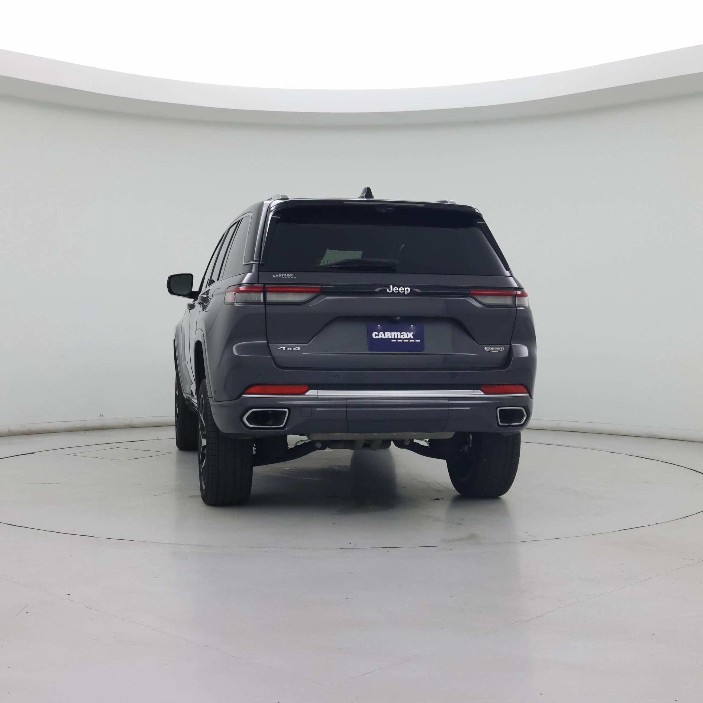 Thumbnail: 2022 Jeep Grand Cherokee - 6