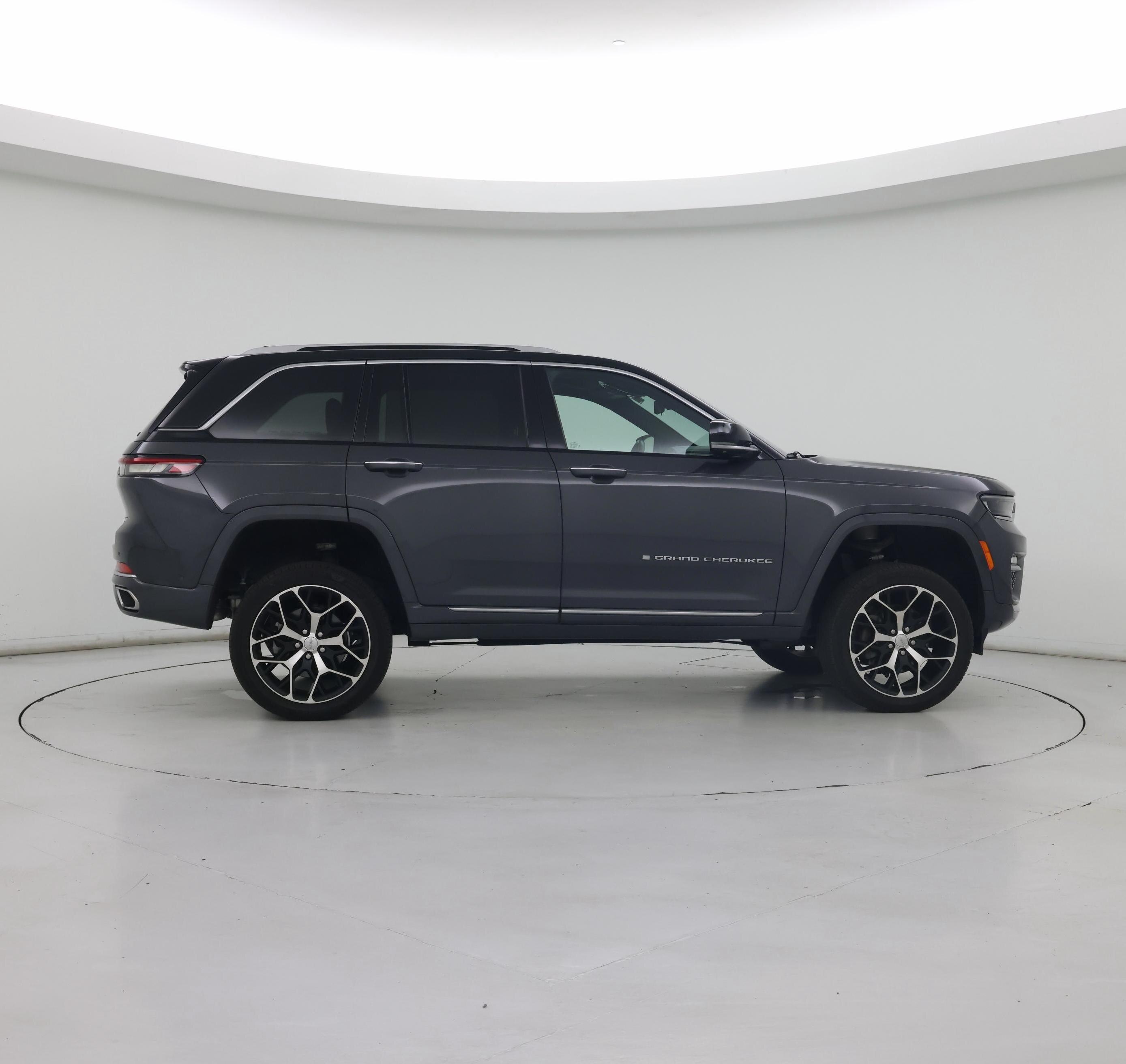 Thumbnail: 2022 Jeep Grand Cherokee - 7