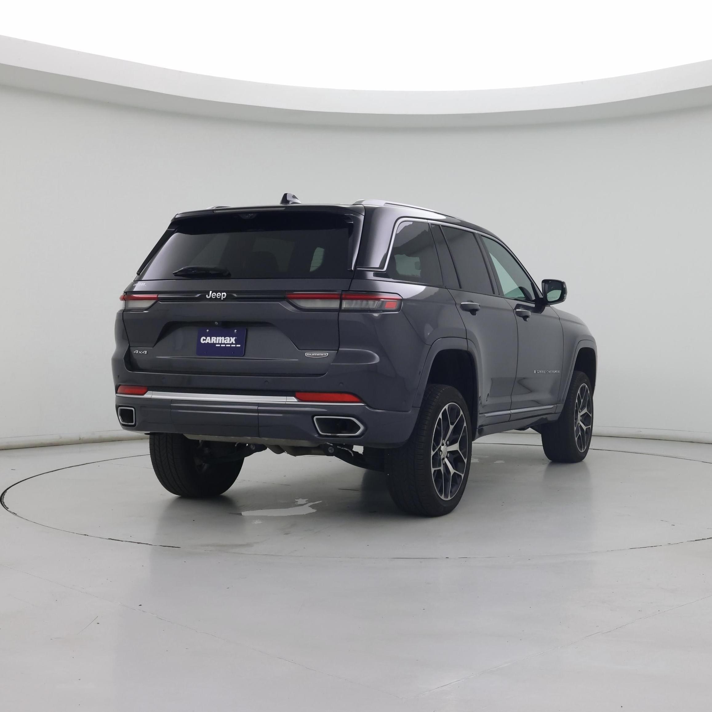 Thumbnail: 2022 Jeep Grand Cherokee - 8