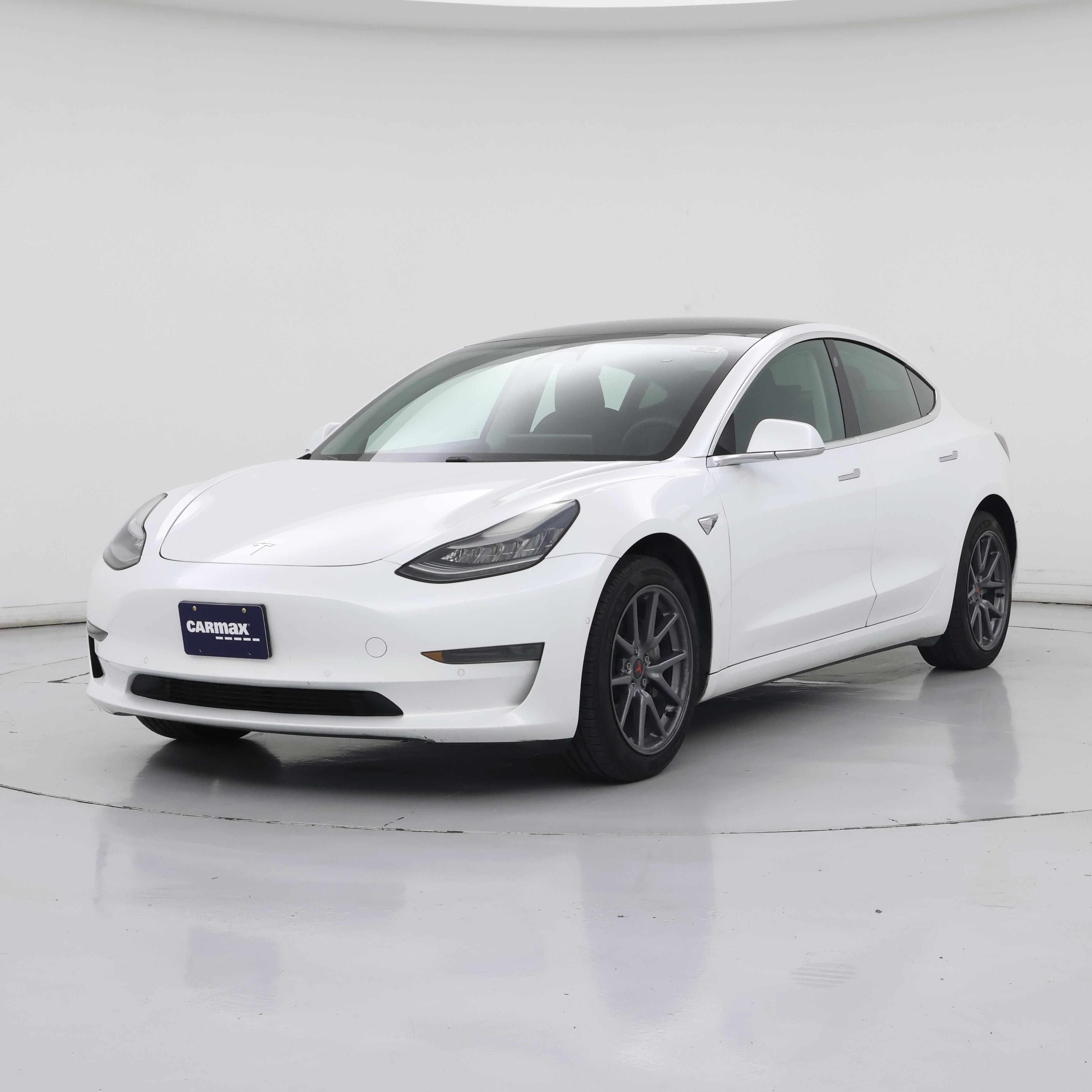 Thumbnail: 2020 Tesla Model 3 - 4