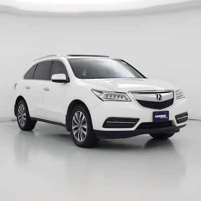 2014 Acura MDX
