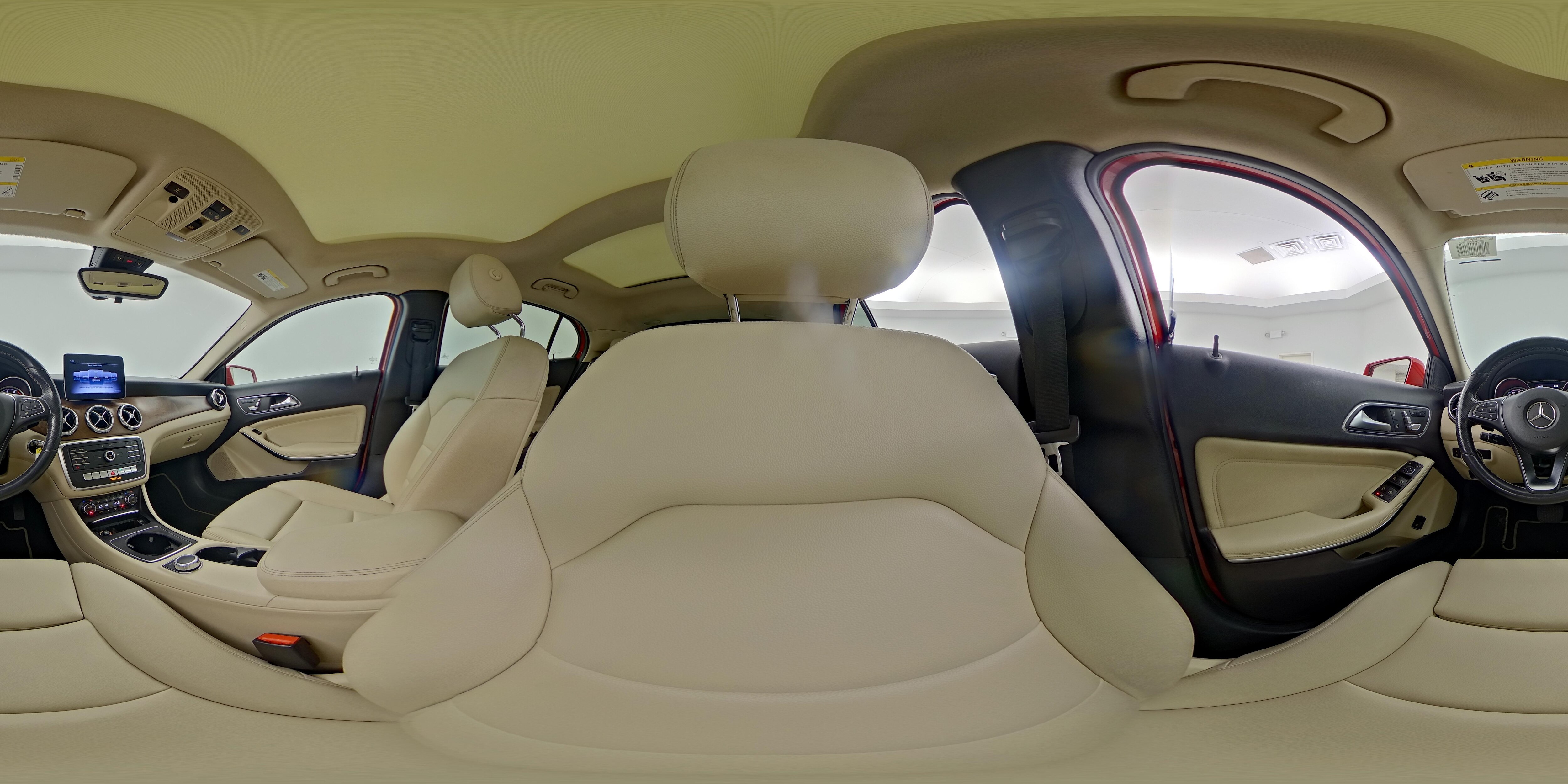 2019 Mercedes-Benz GLA250, photo 27