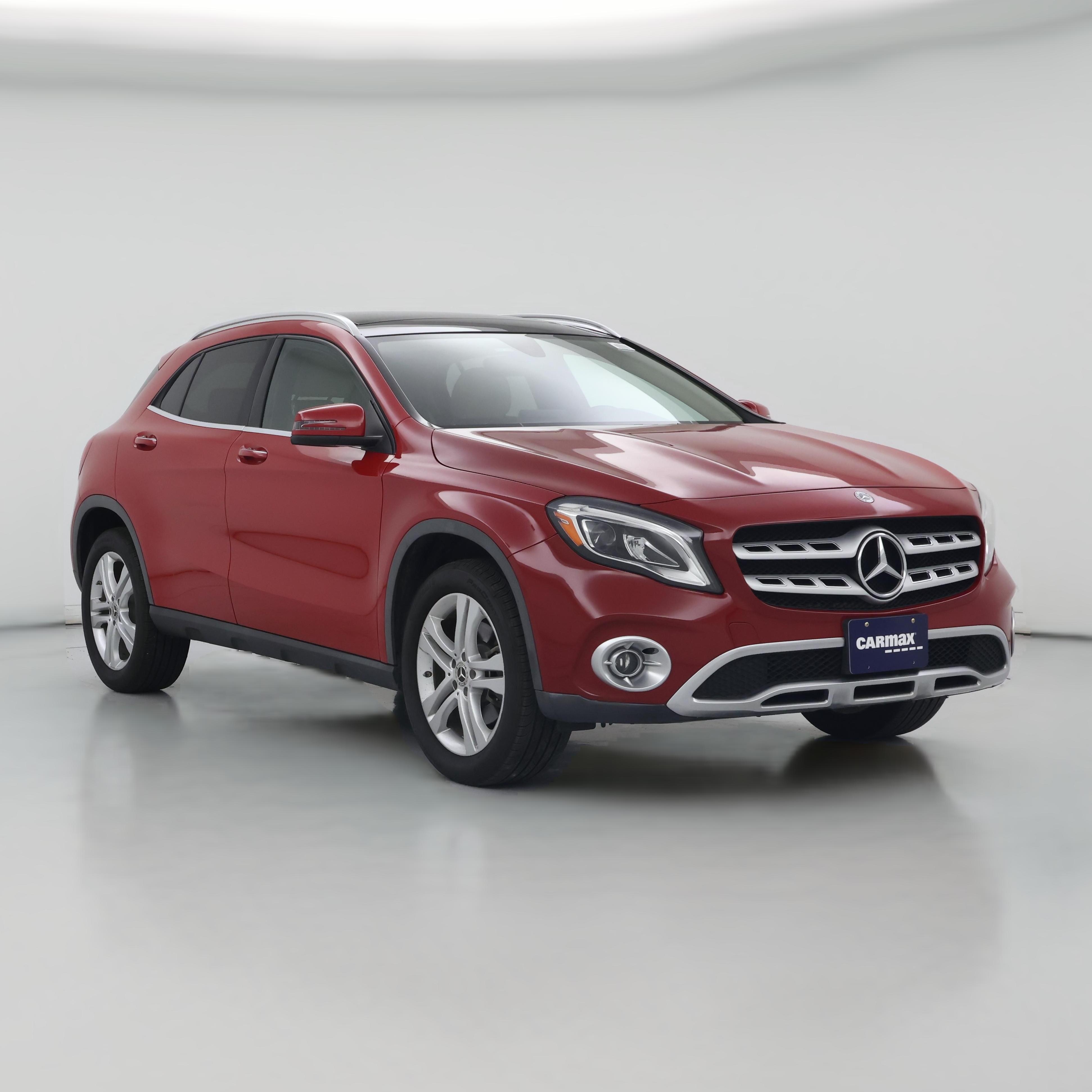 Thumbnail: 2019 Mercedes-Benz GLA - 1