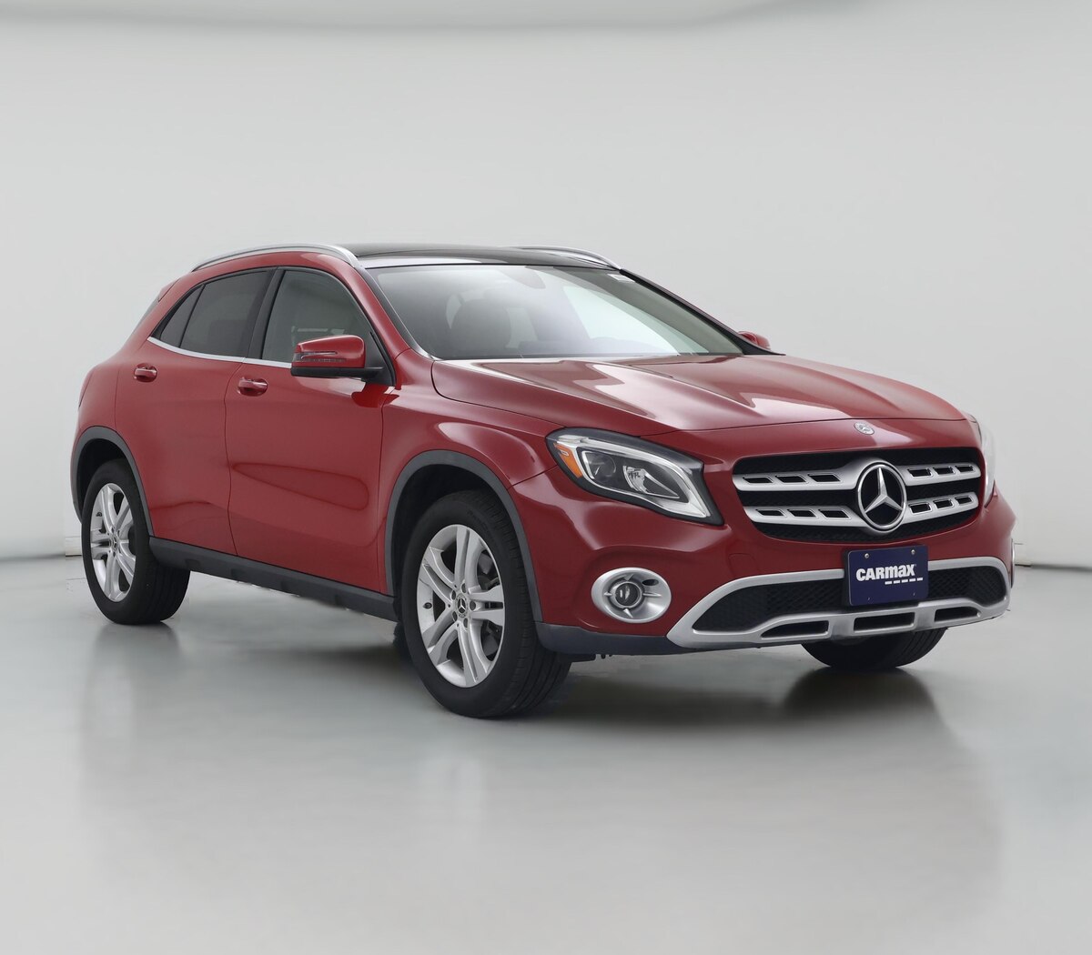 Featured vehicle