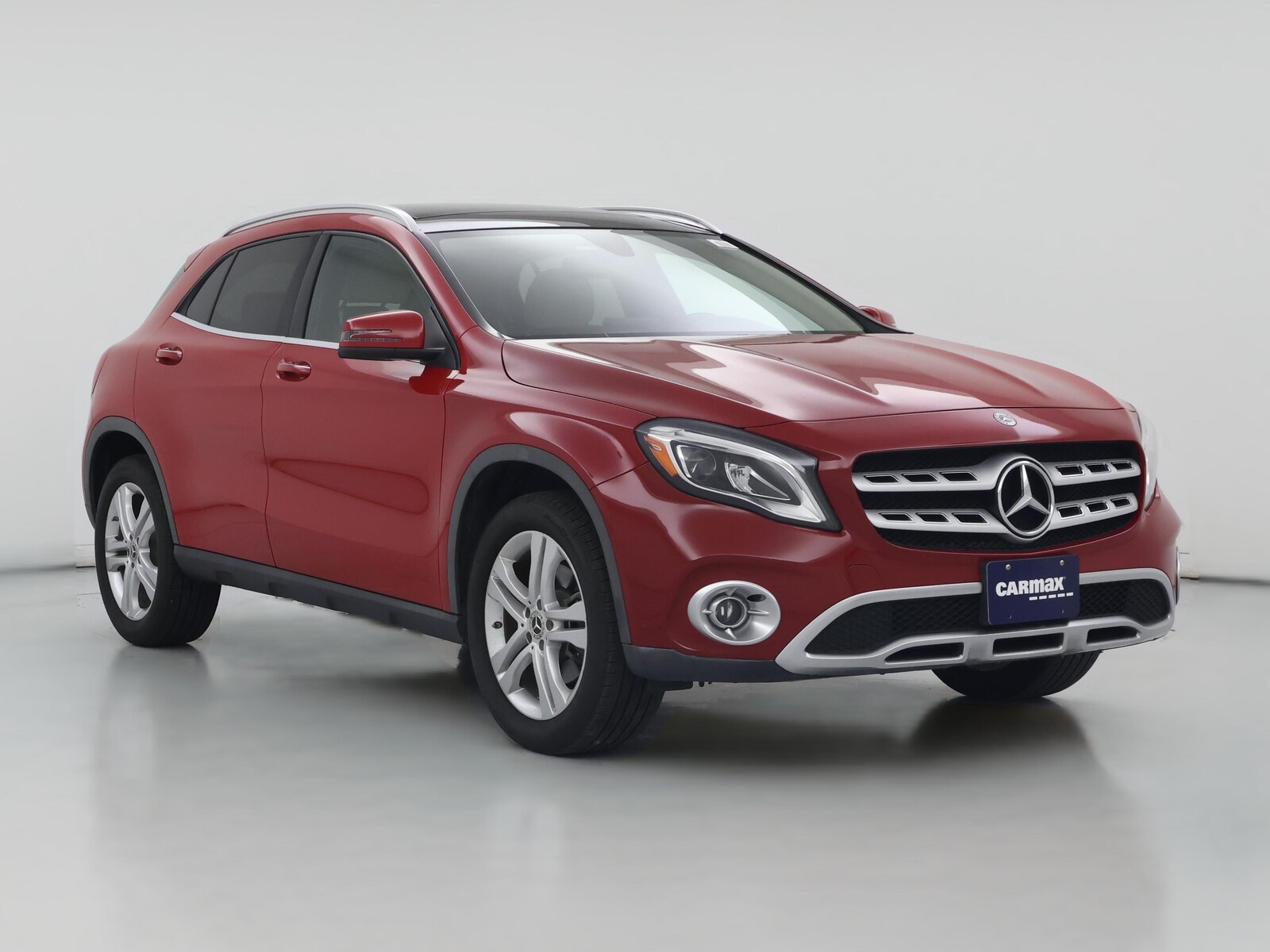 2019 Mercedes-Benz GLA250