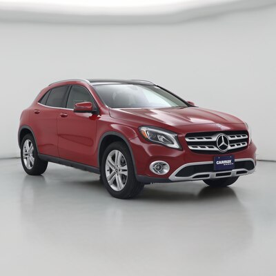 2019 Mercedes-Benz GLA250