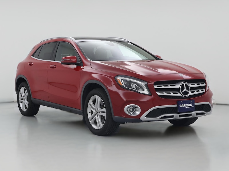 2019 Mercedes-Benz GLA250 null