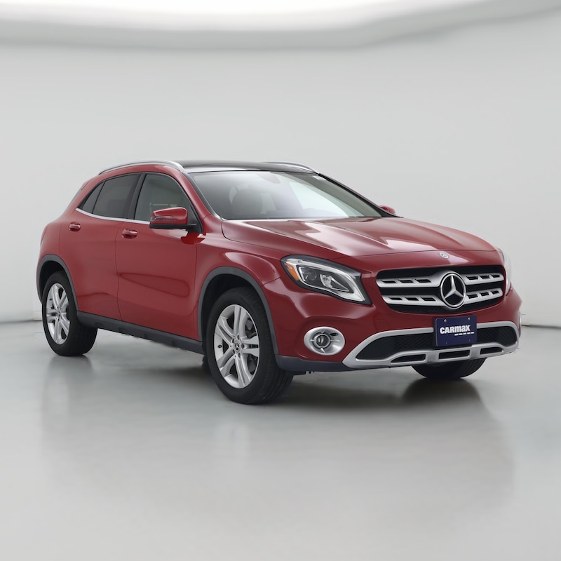 2019 Mercedes-Benz GLA250