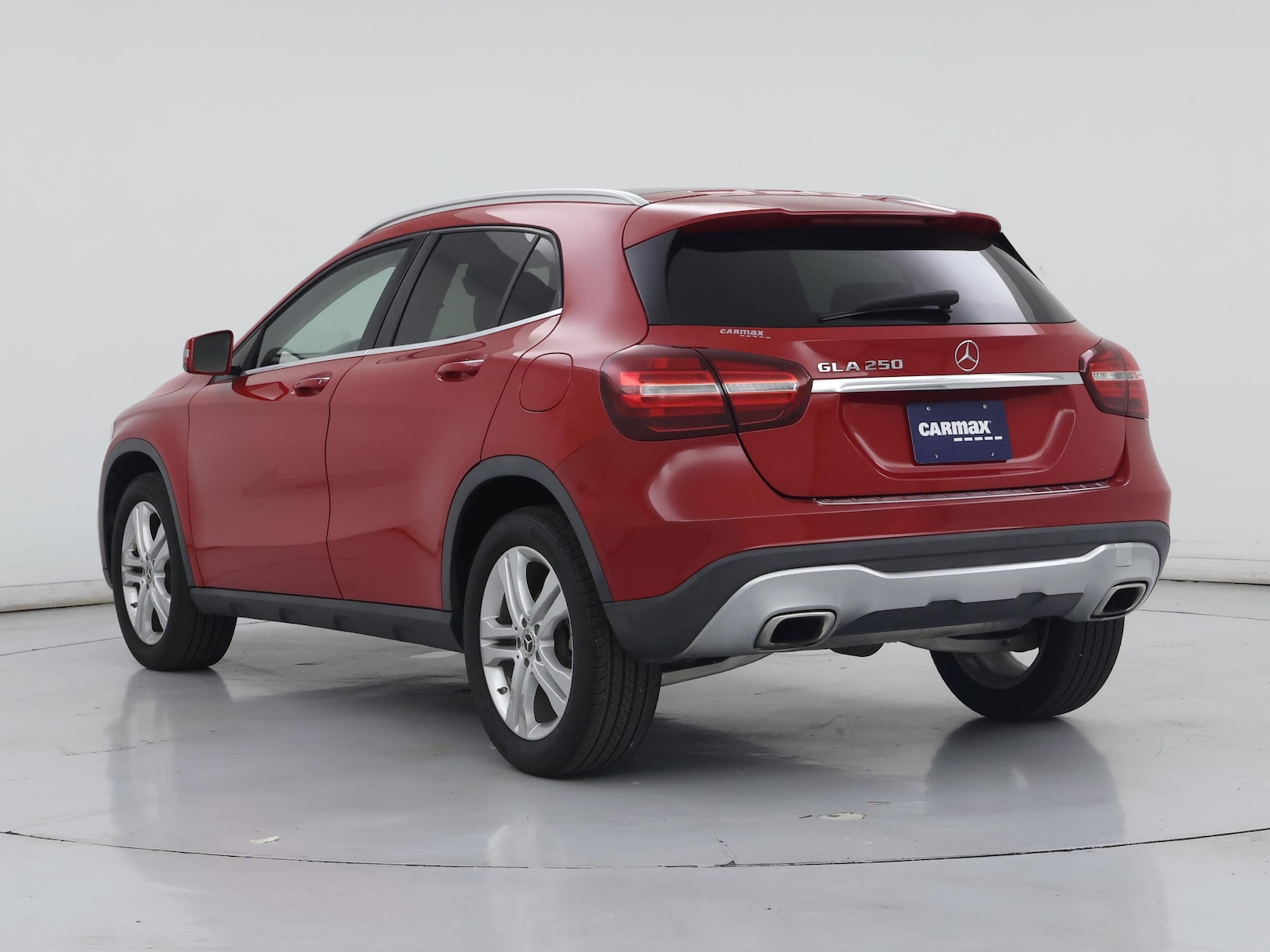 2019 Mercedes-Benz GLA250, photo 3