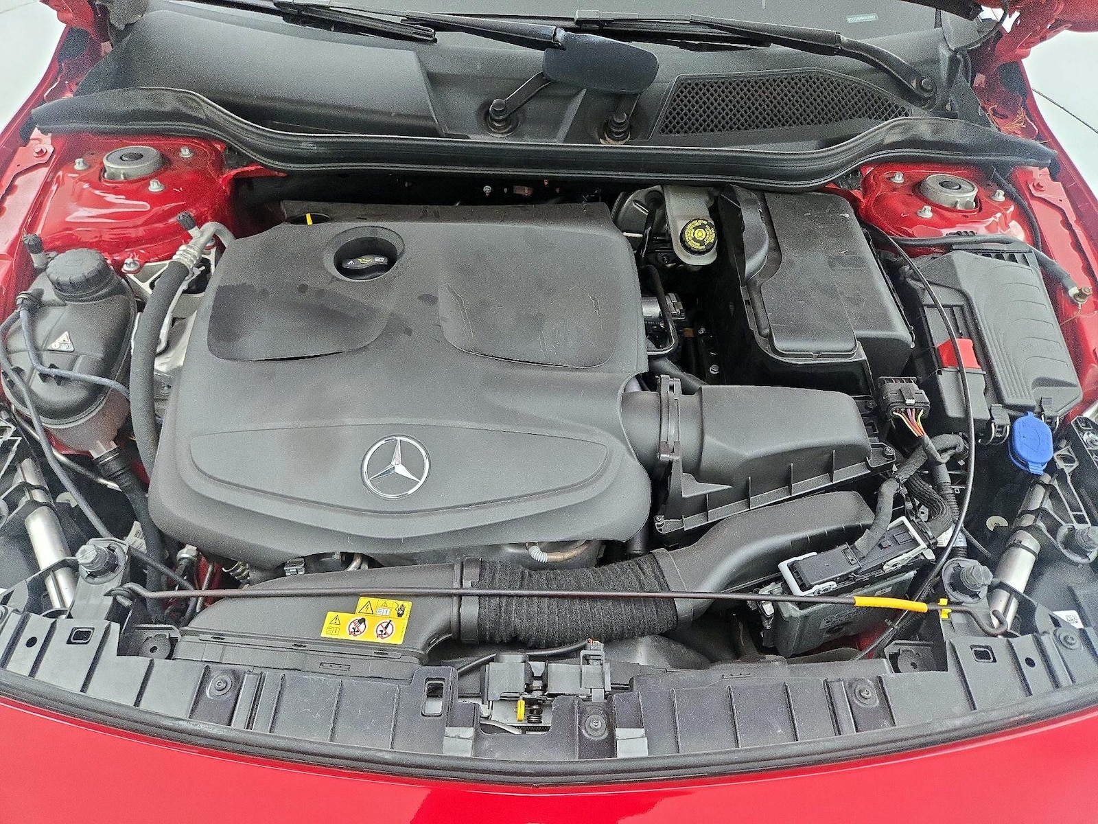 2019 Mercedes-Benz GLA250, photo 23
