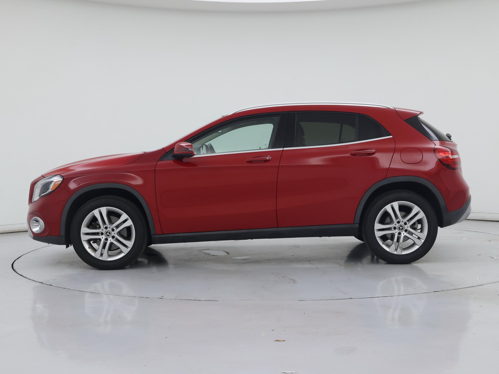 2019 Mercedes-Benz GLA250, photo 4
