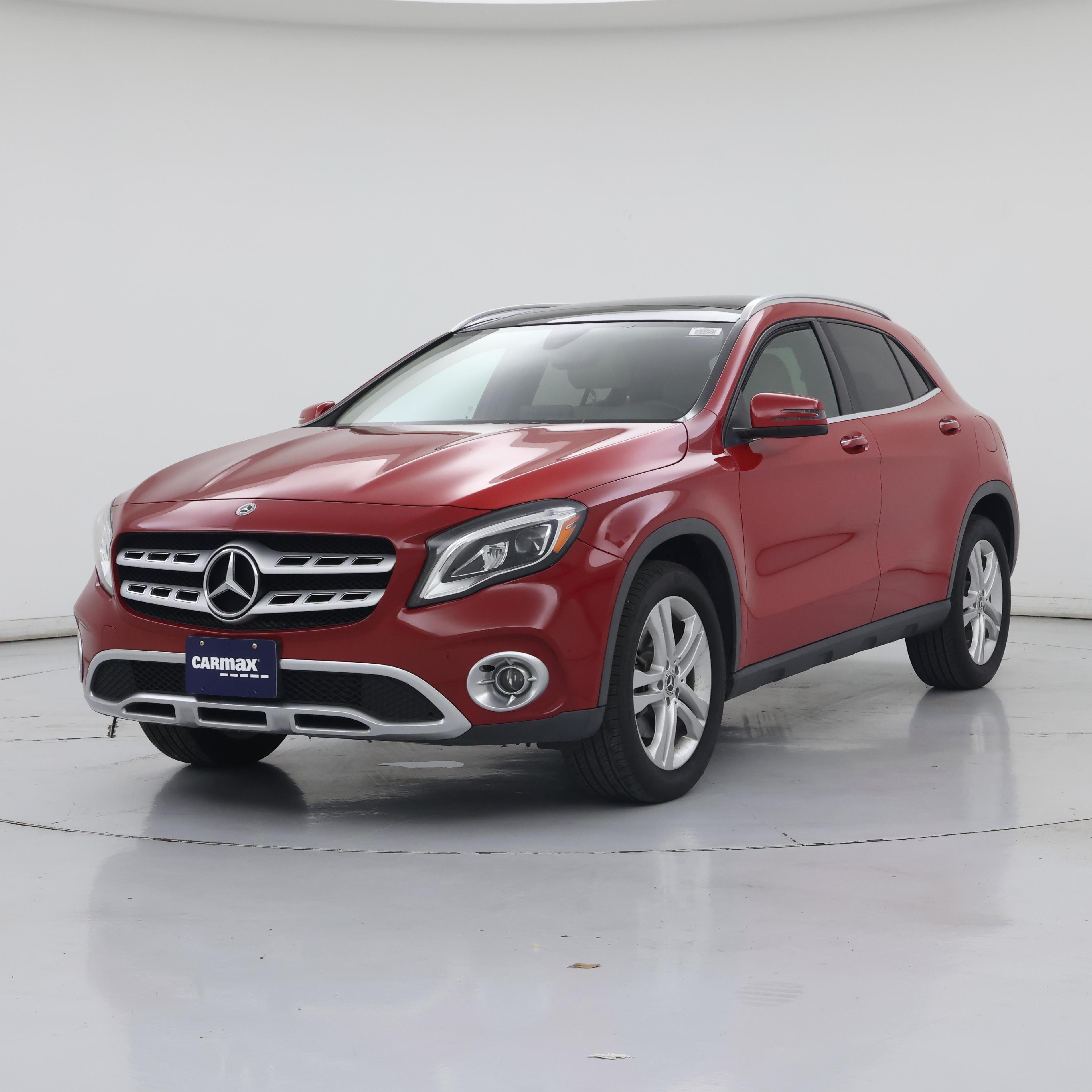 Thumbnail: 2019 Mercedes-Benz GLA - 4