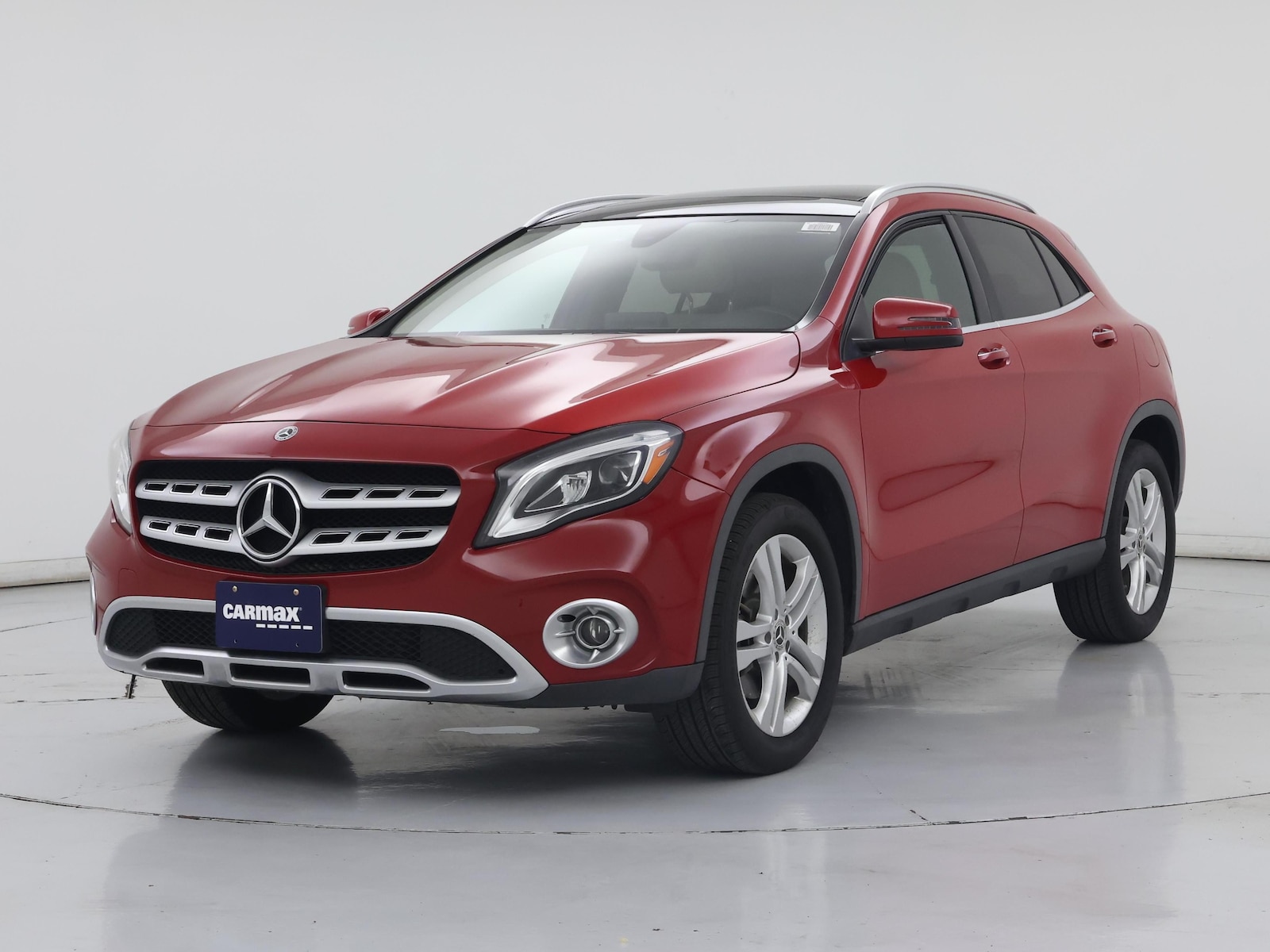 2019 Mercedes-Benz GLA250, photo 5