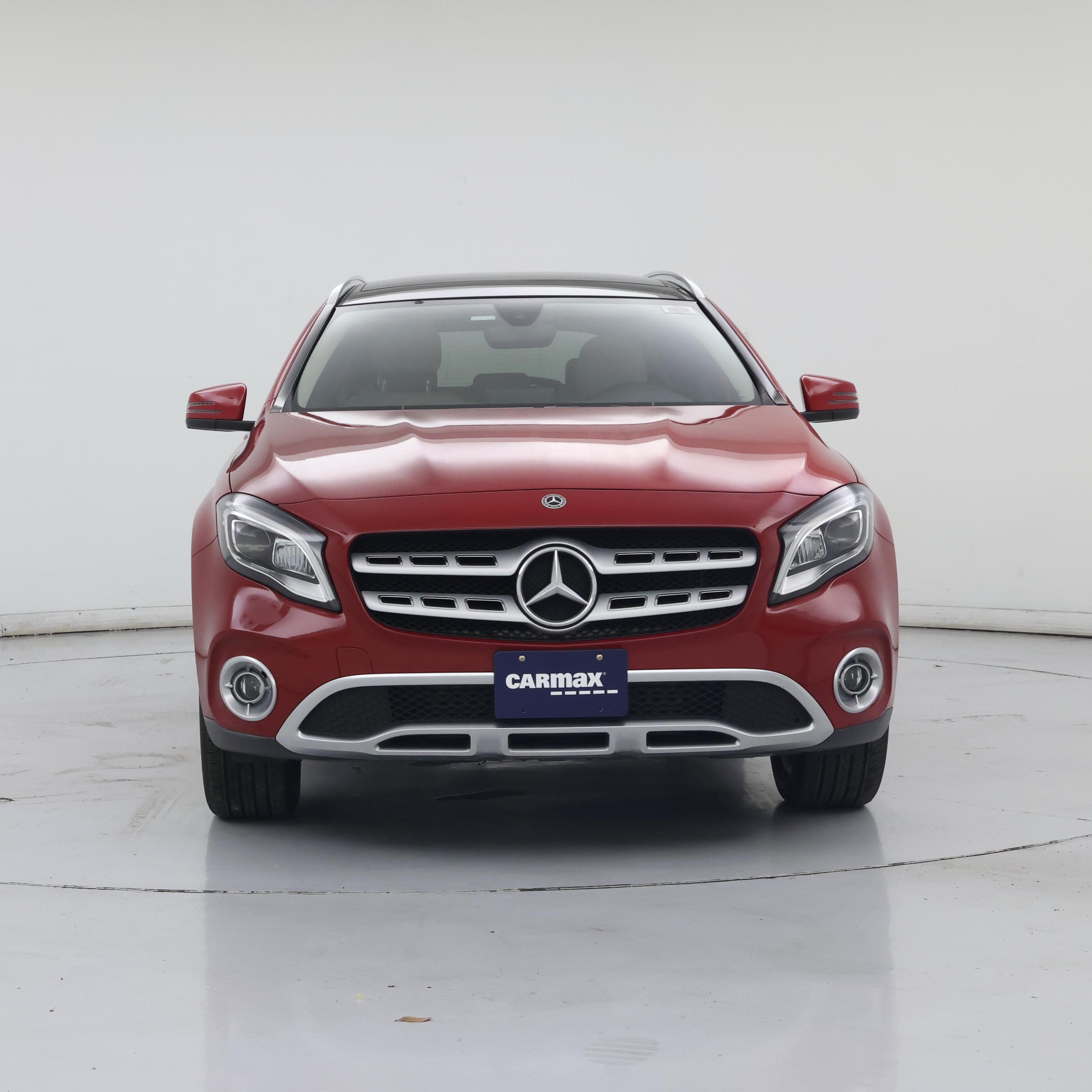 Thumbnail: 2019 Mercedes-Benz GLA - 5