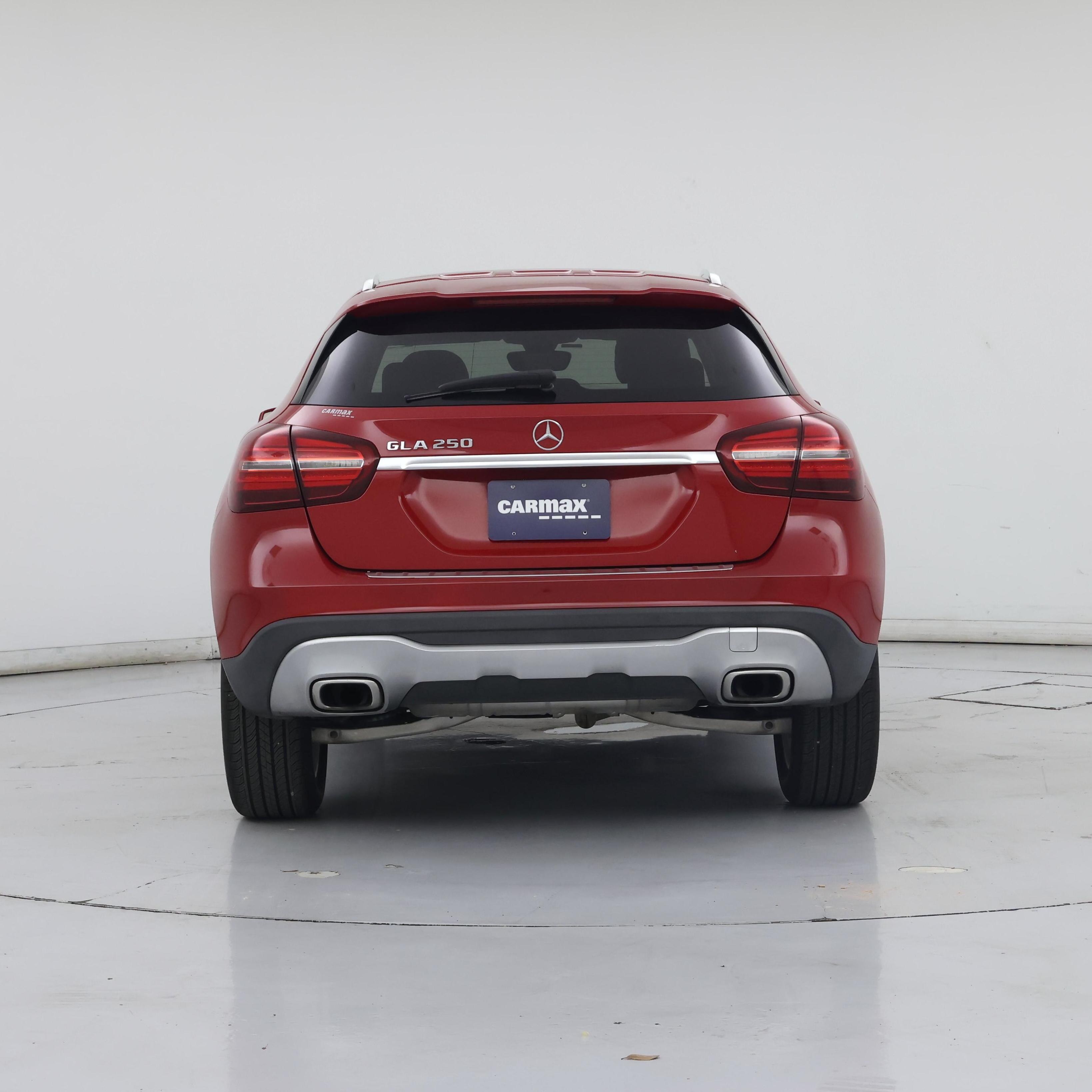 Thumbnail: 2019 Mercedes-Benz GLA - 6