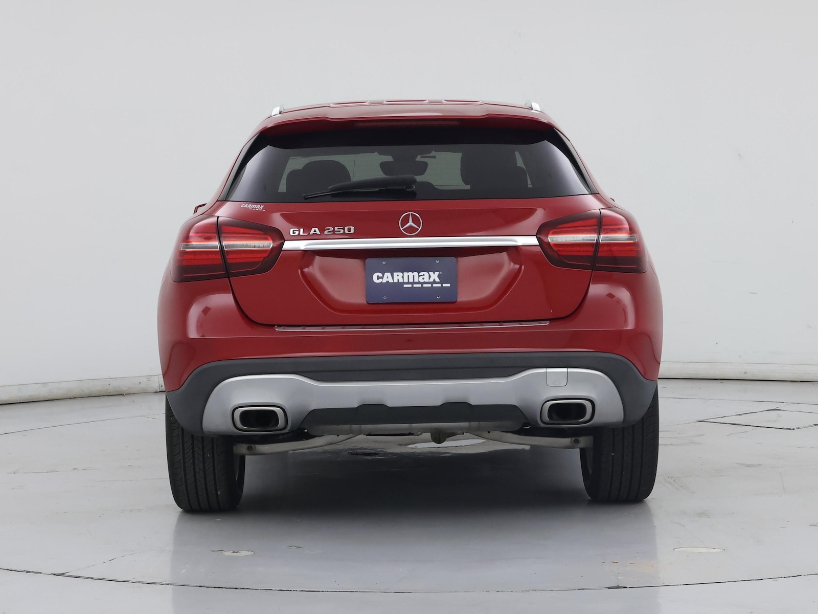 2019 Mercedes-Benz GLA250, photo 7