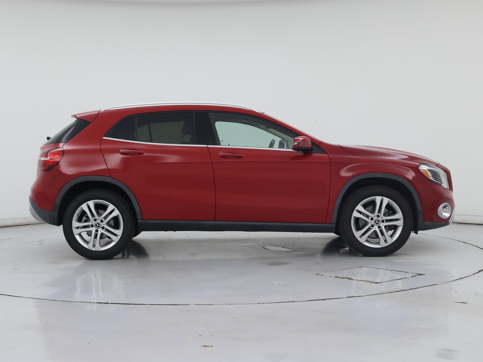 2019 Mercedes-Benz GLA250, photo 8