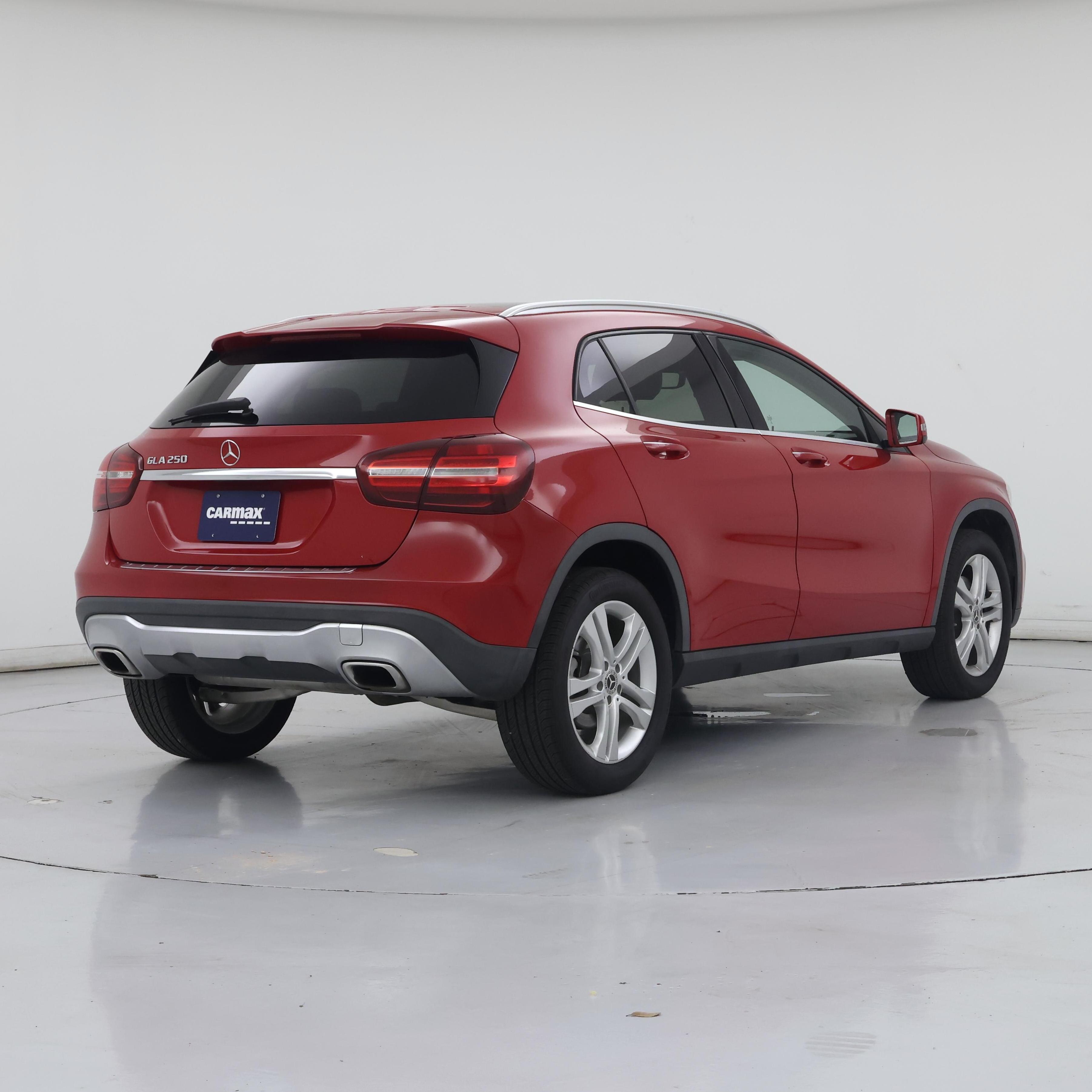 Thumbnail: 2019 Mercedes-Benz GLA - 8