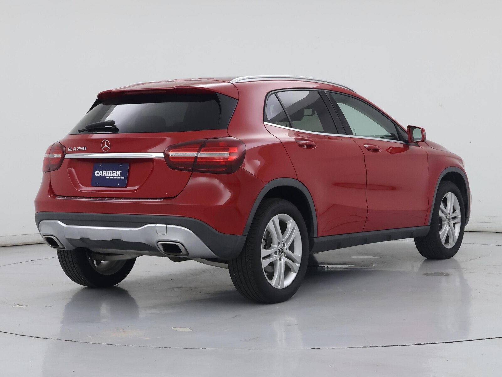 2019 Mercedes-Benz GLA250, photo 9