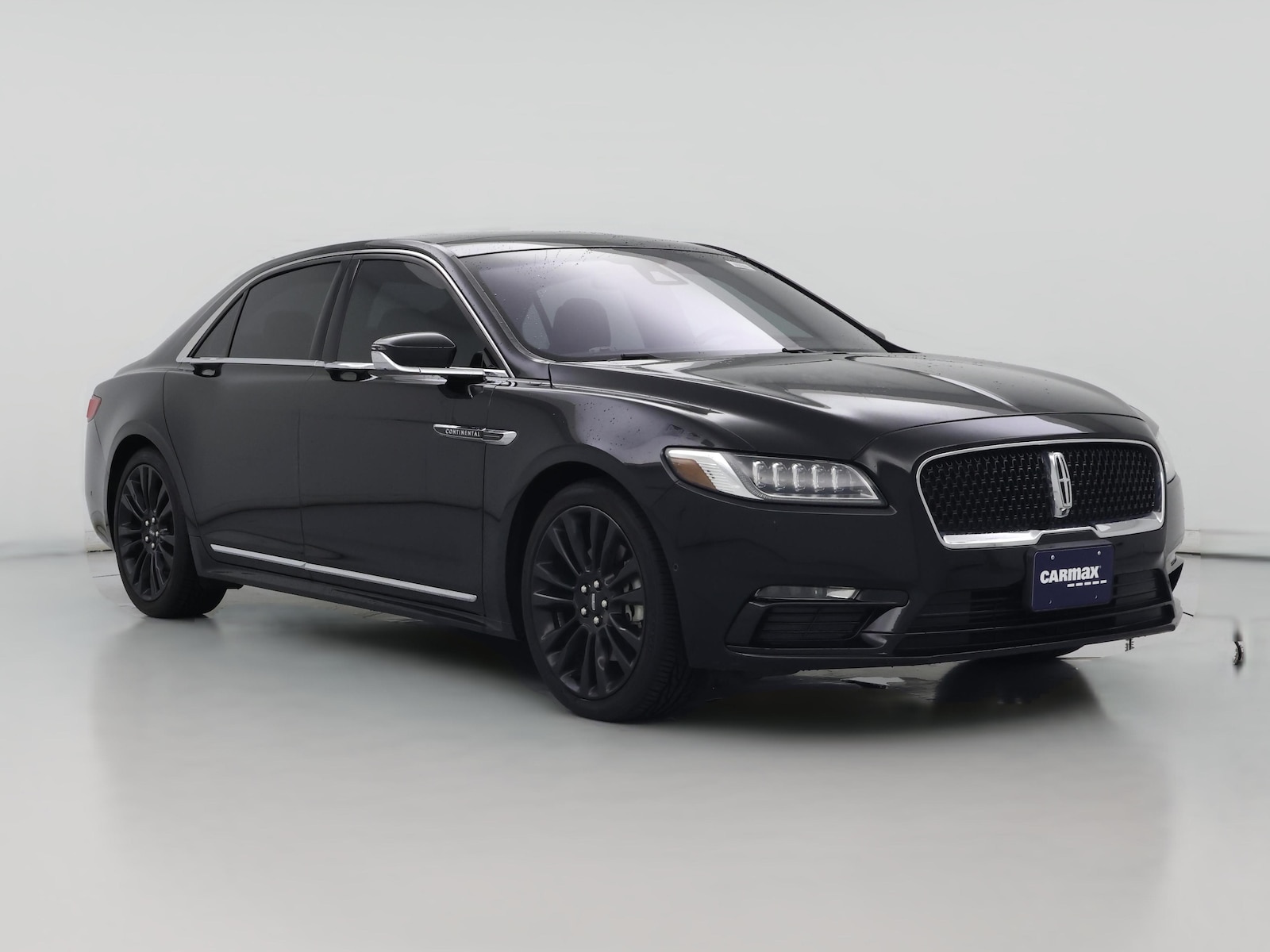 2020 Lincoln Continental