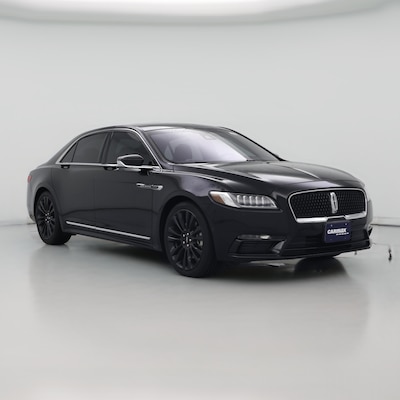 2020 Lincoln Continental Reserve
