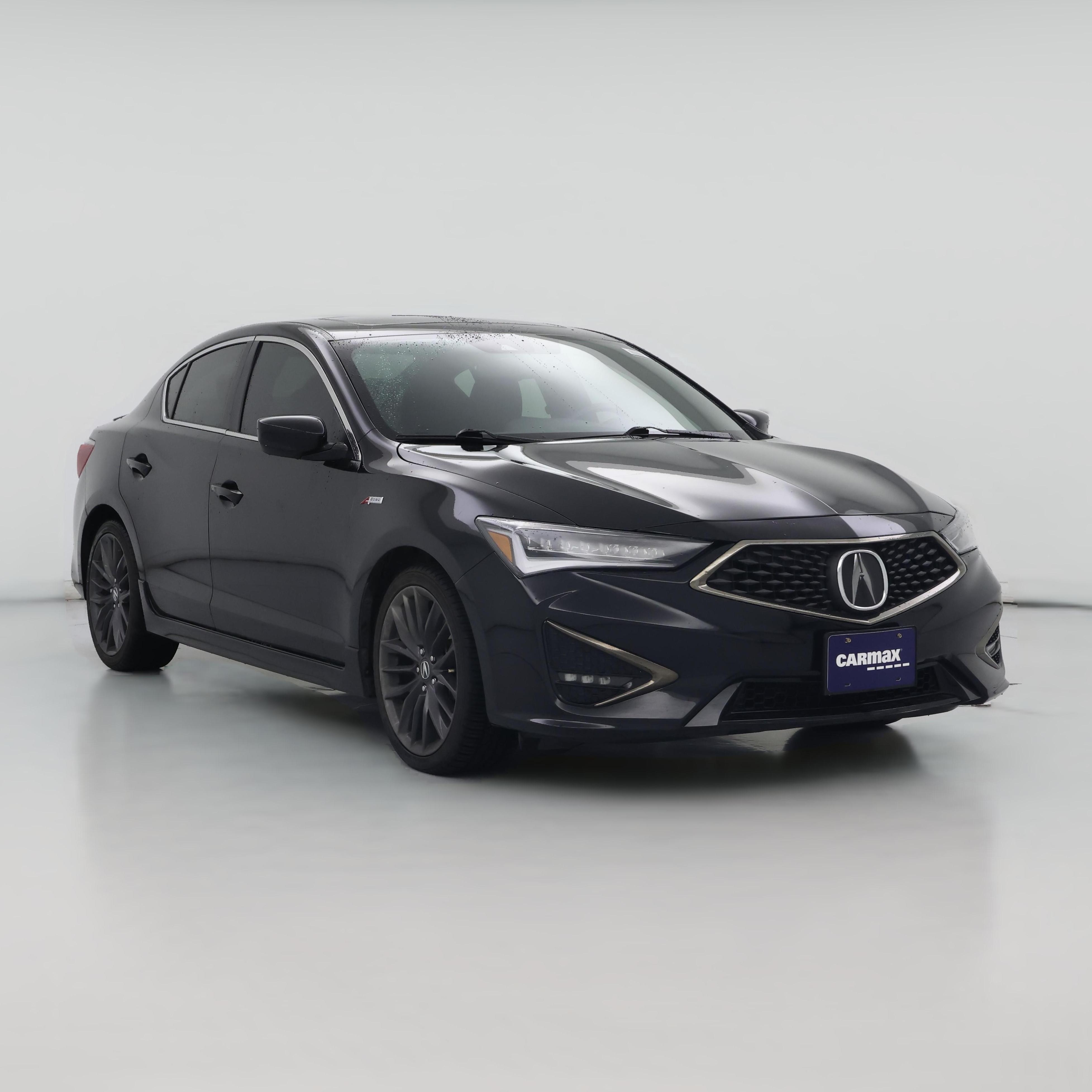 Thumbnail: 2020 Acura ILX - 1