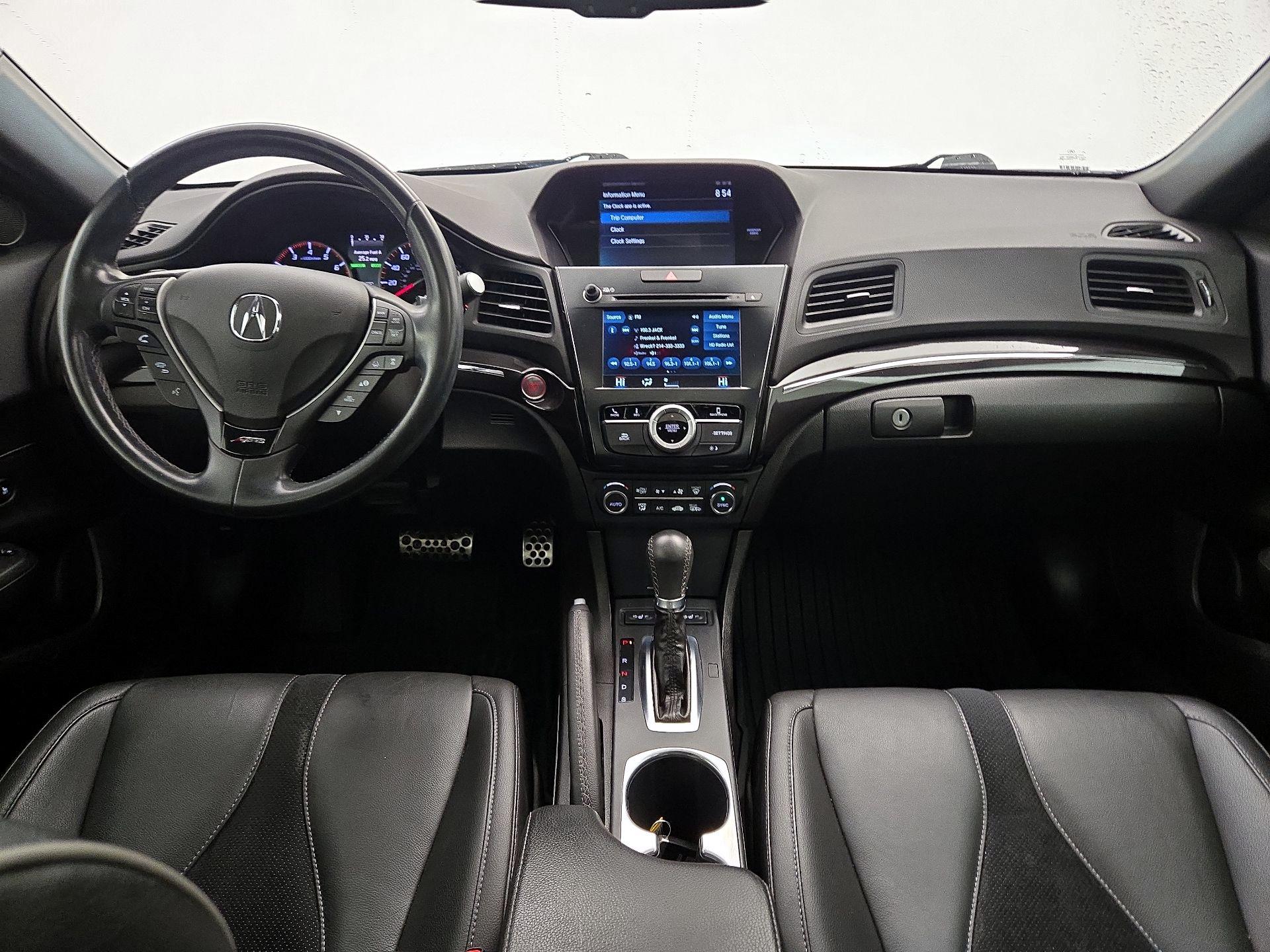 Thumbnail: 2020 Acura ILX - 9