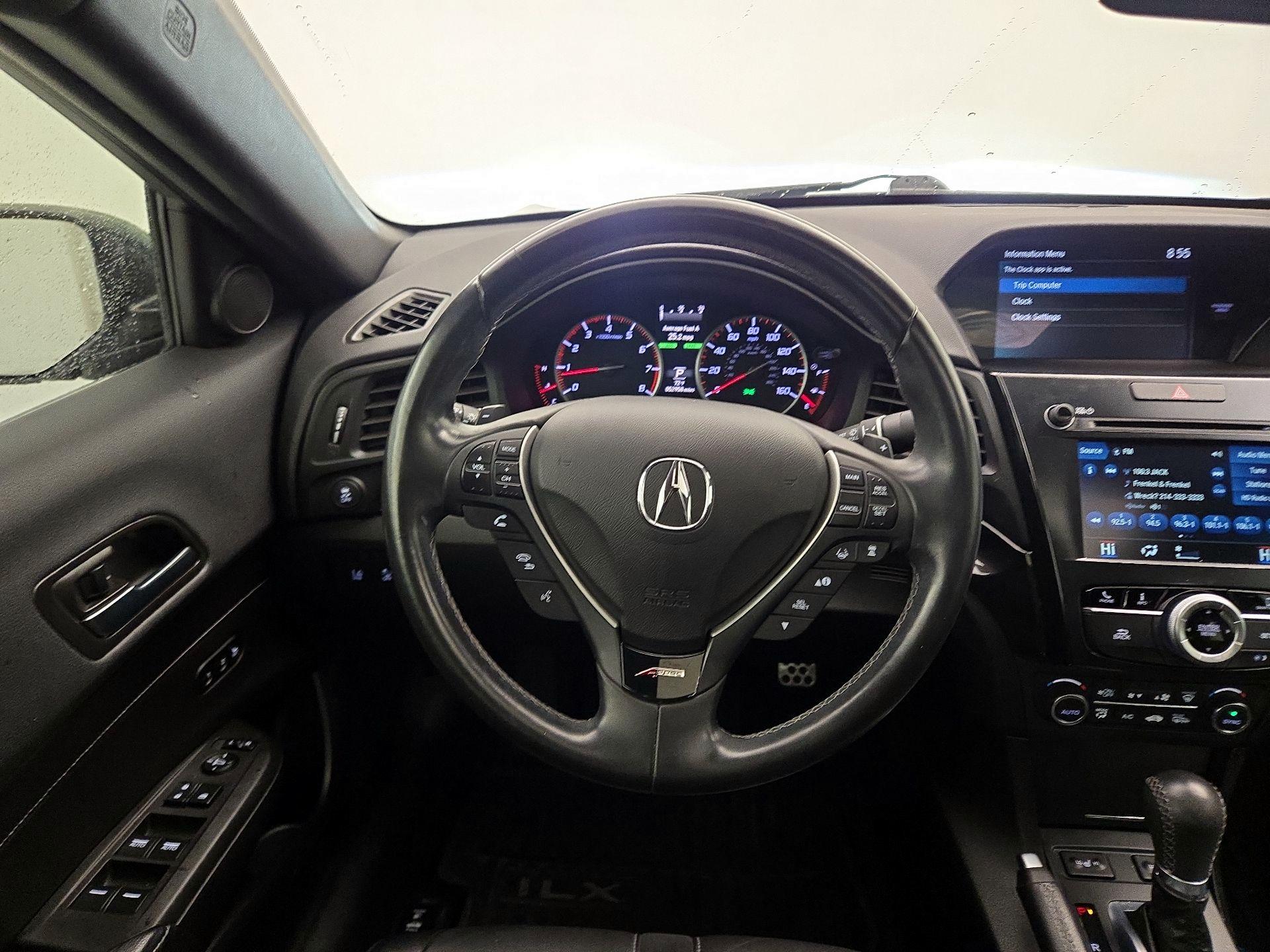 Thumbnail: 2020 Acura ILX - 10