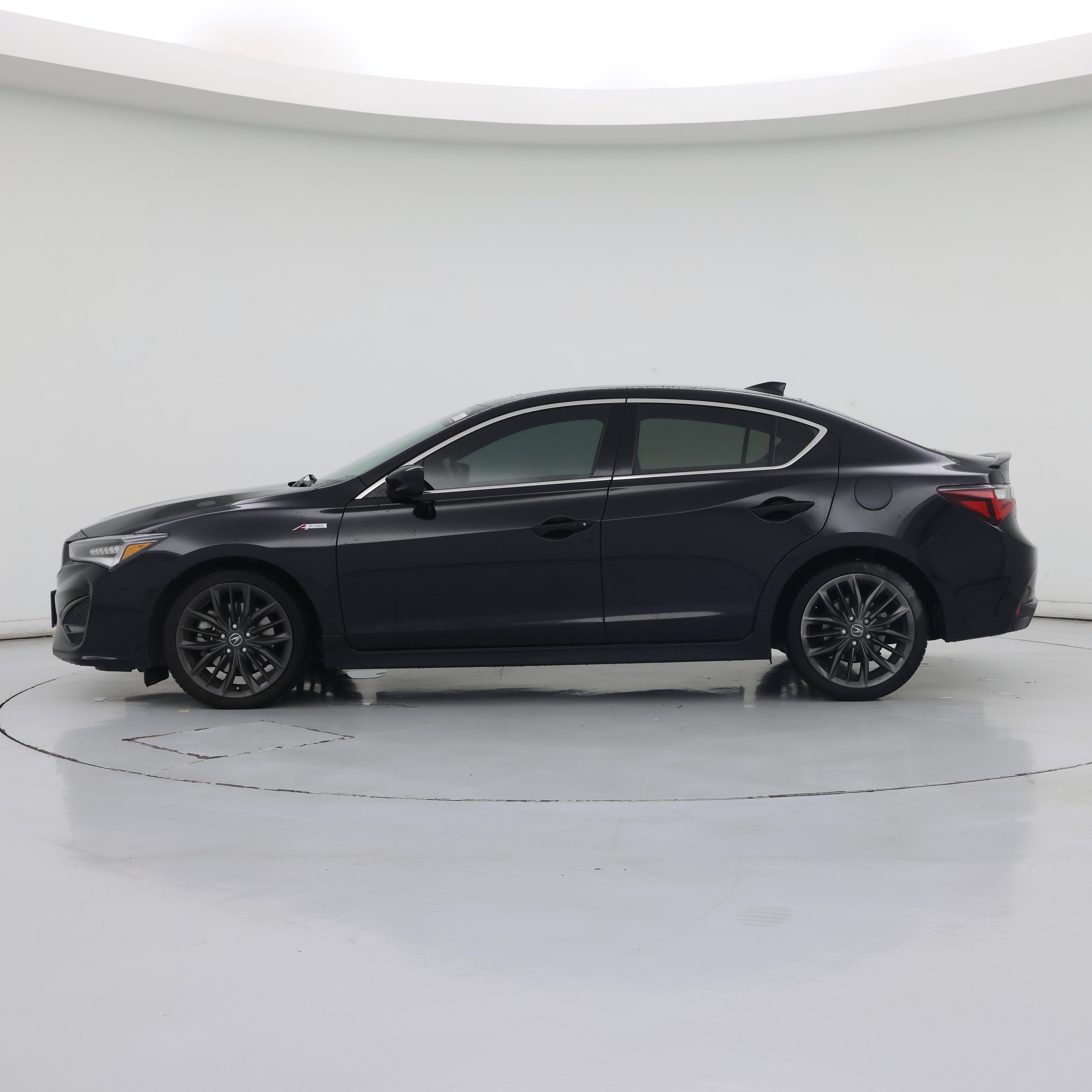 Thumbnail: 2020 Acura ILX - 3