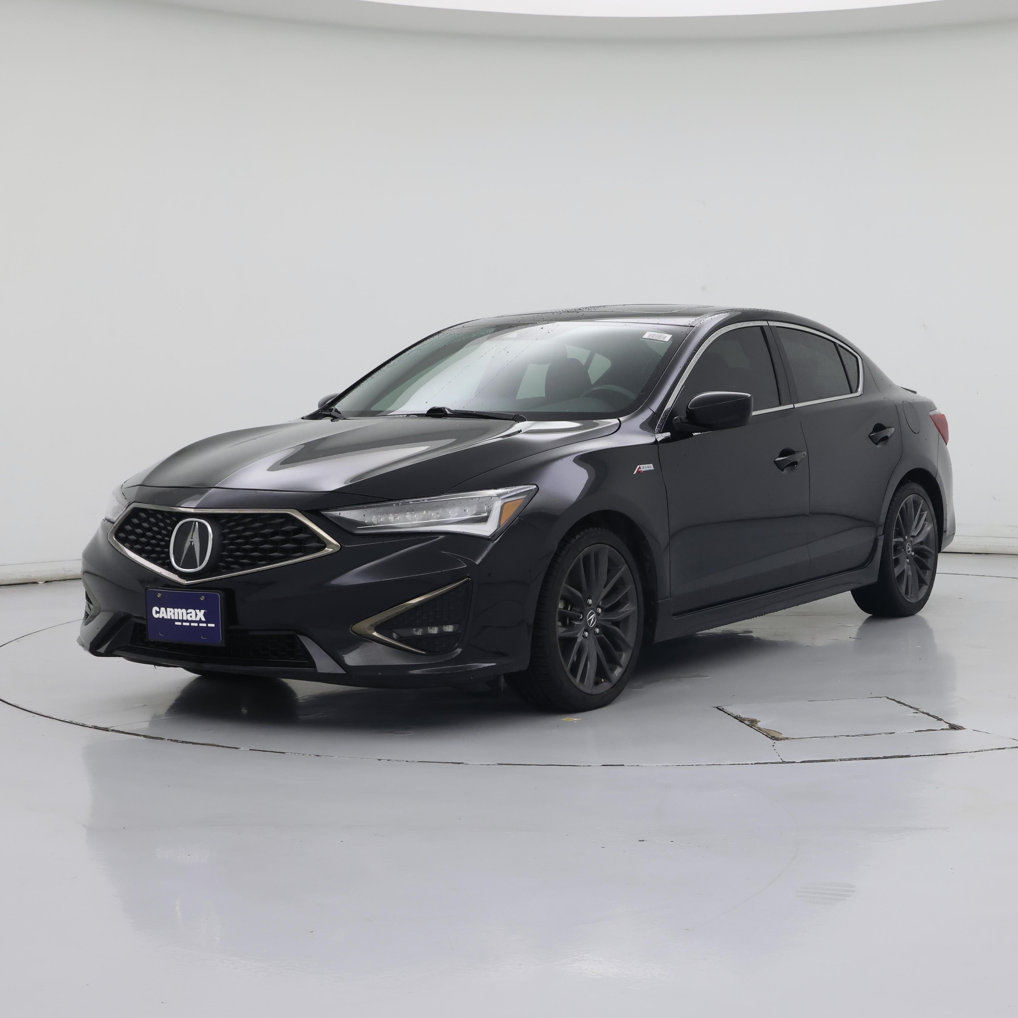 Thumbnail: 2020 Acura ILX - 4
