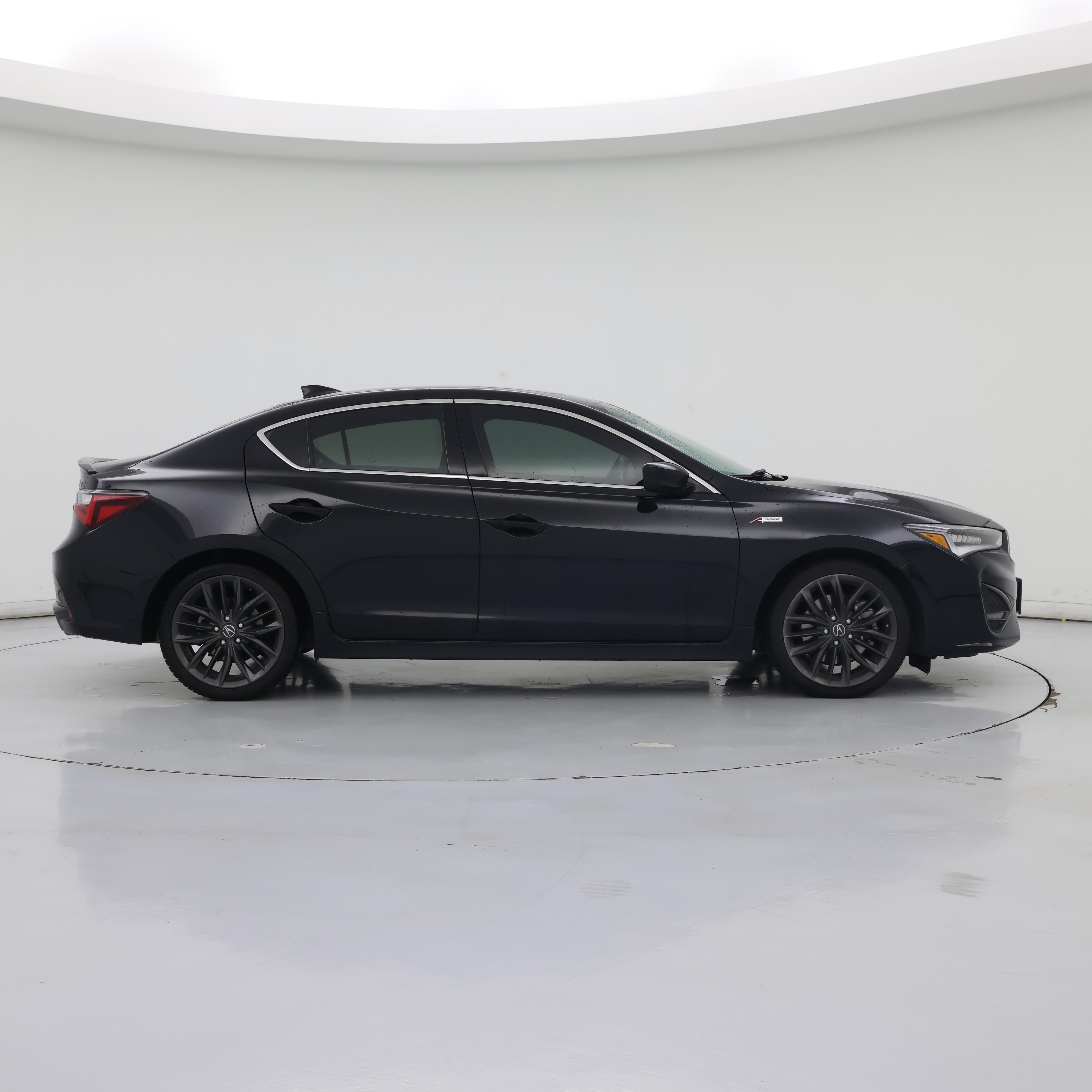 Thumbnail: 2020 Acura ILX - 7