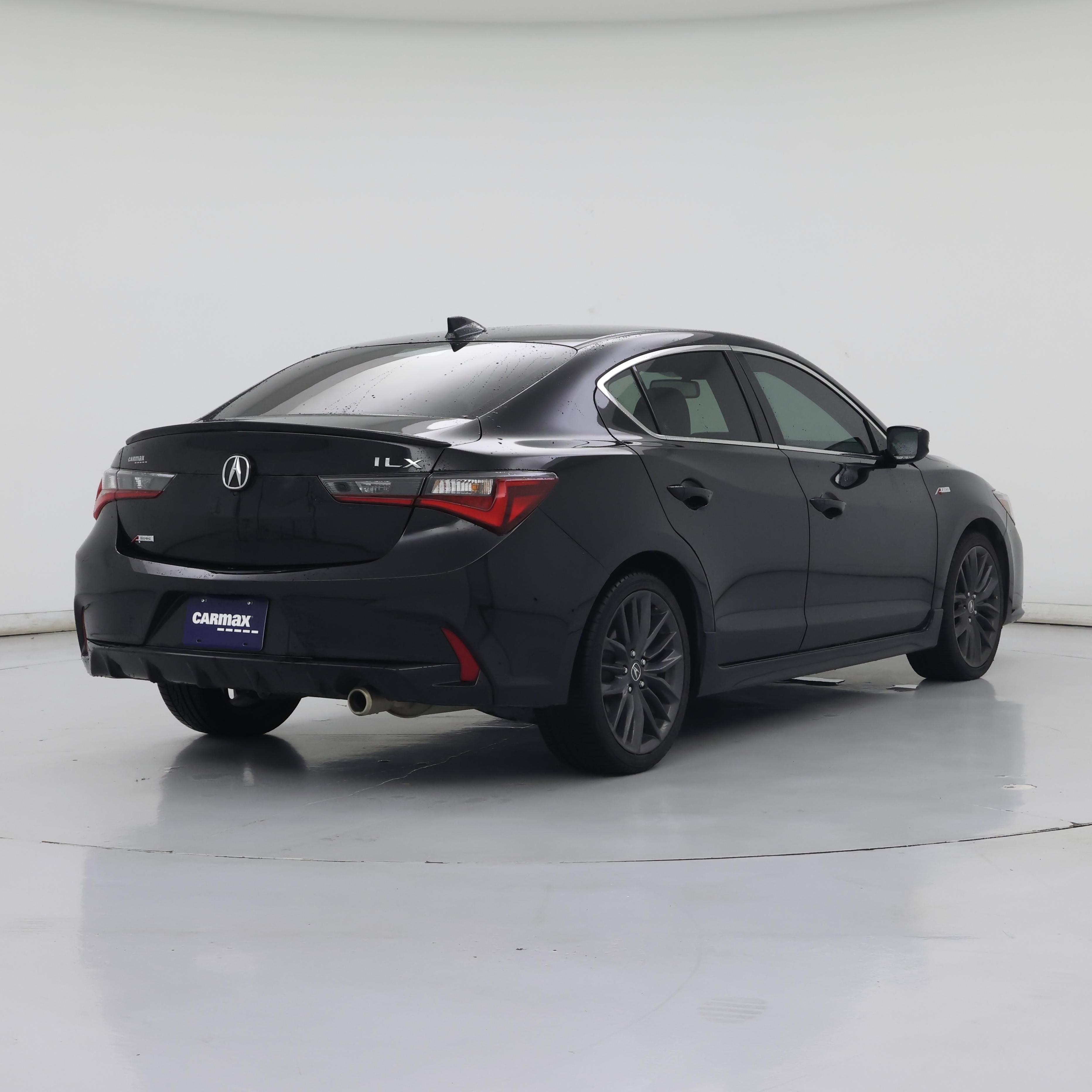 Thumbnail: 2020 Acura ILX - 8
