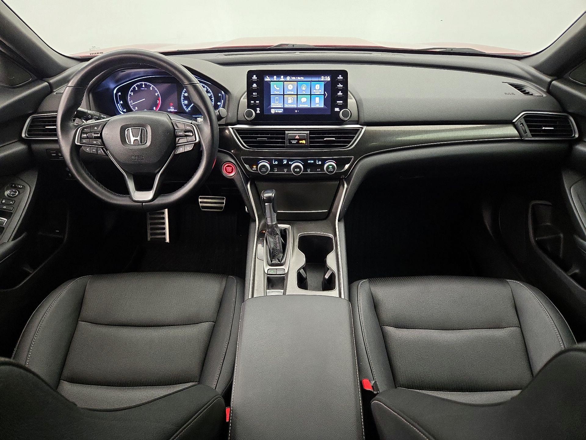 Thumbnail: 2019 Honda Accord - 9