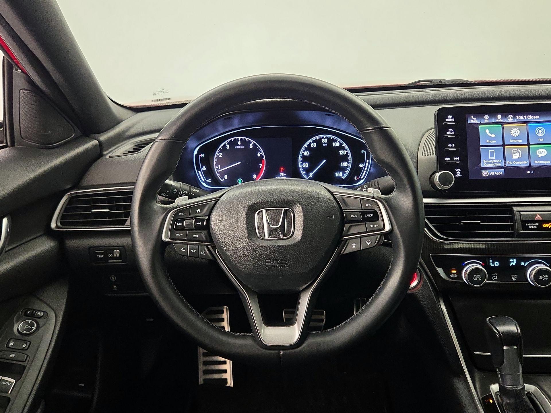 Thumbnail: 2019 Honda Accord - 10