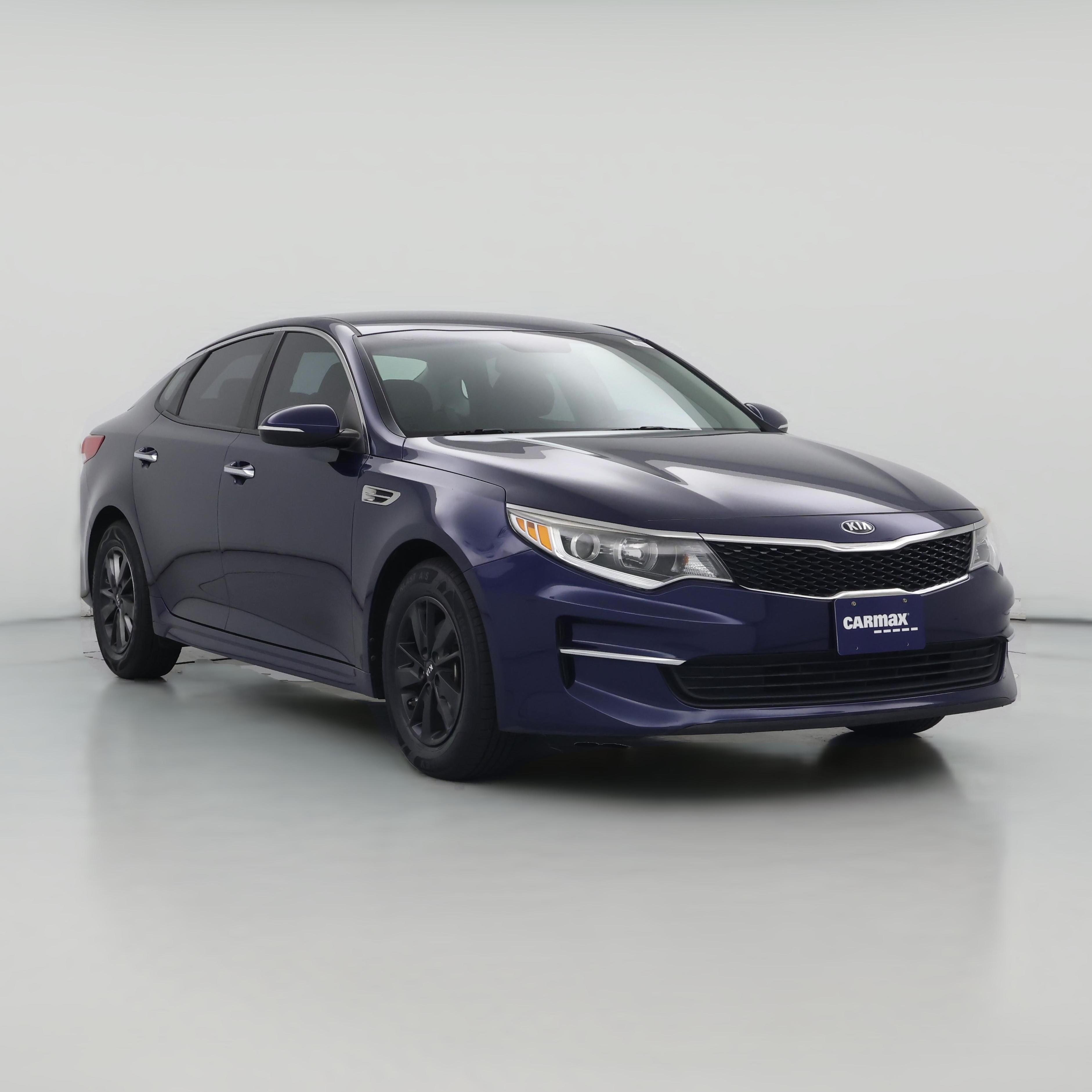 Thumbnail: 2018 Kia Optima - 1