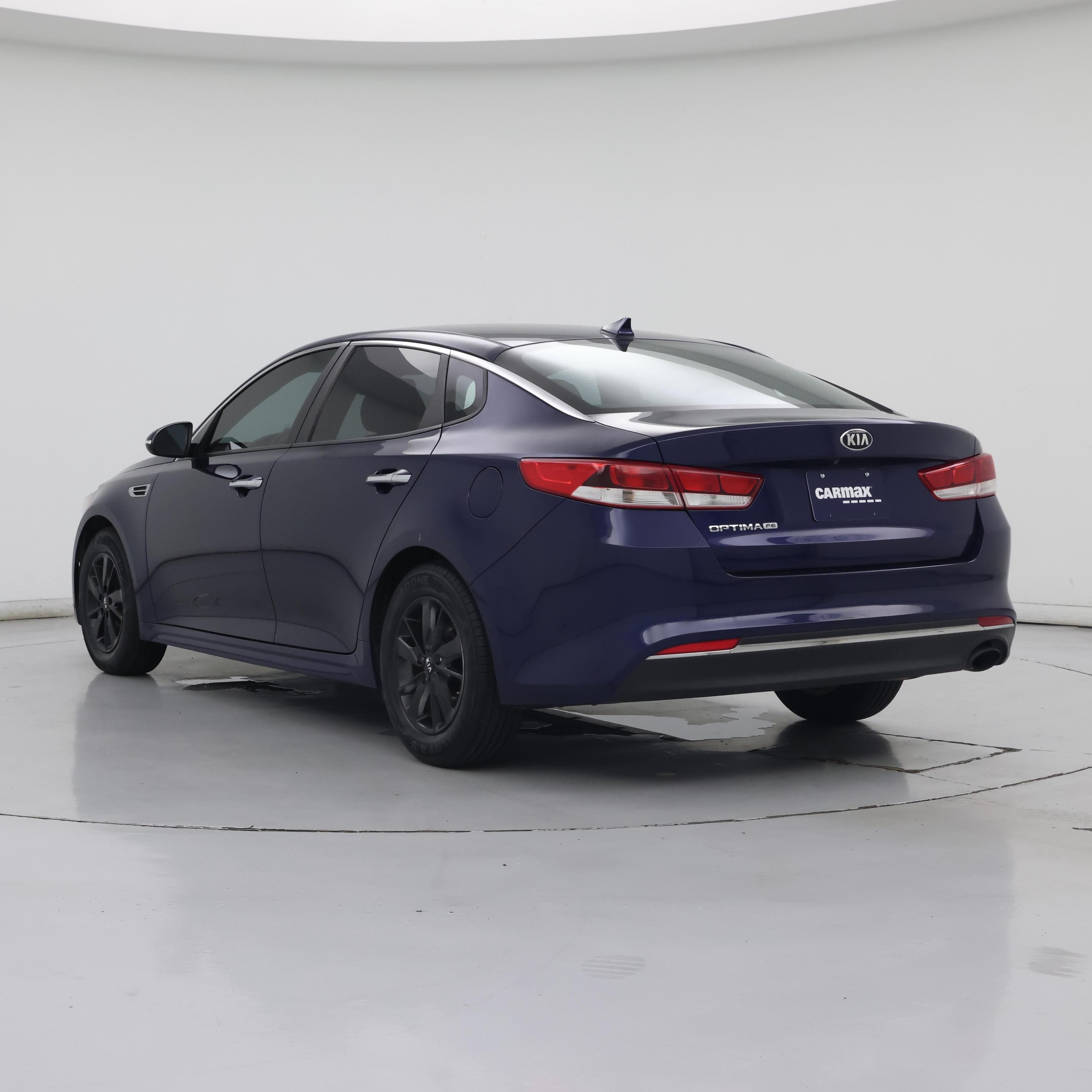 Thumbnail: 2018 Kia Optima - 2