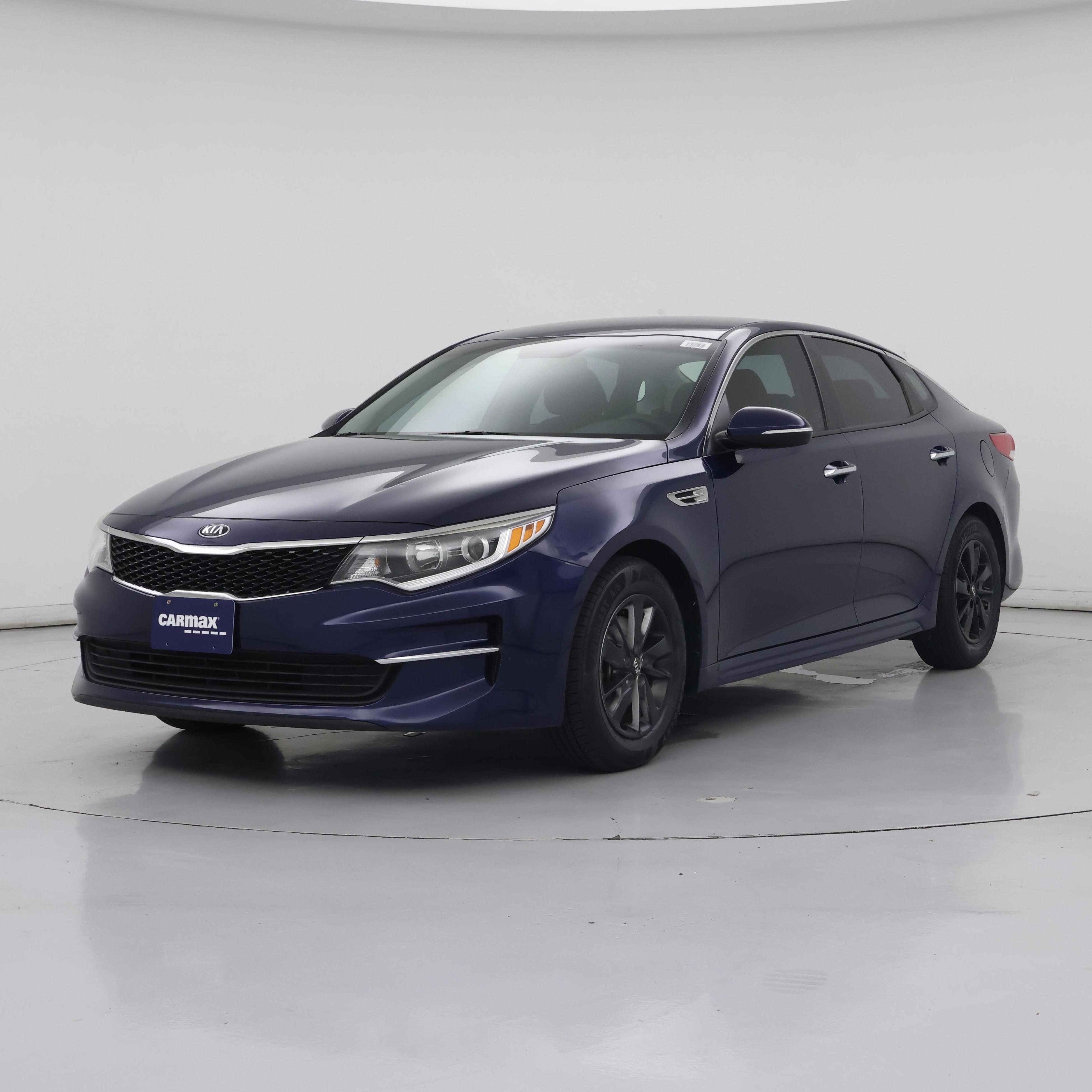 Thumbnail: 2018 Kia Optima - 4