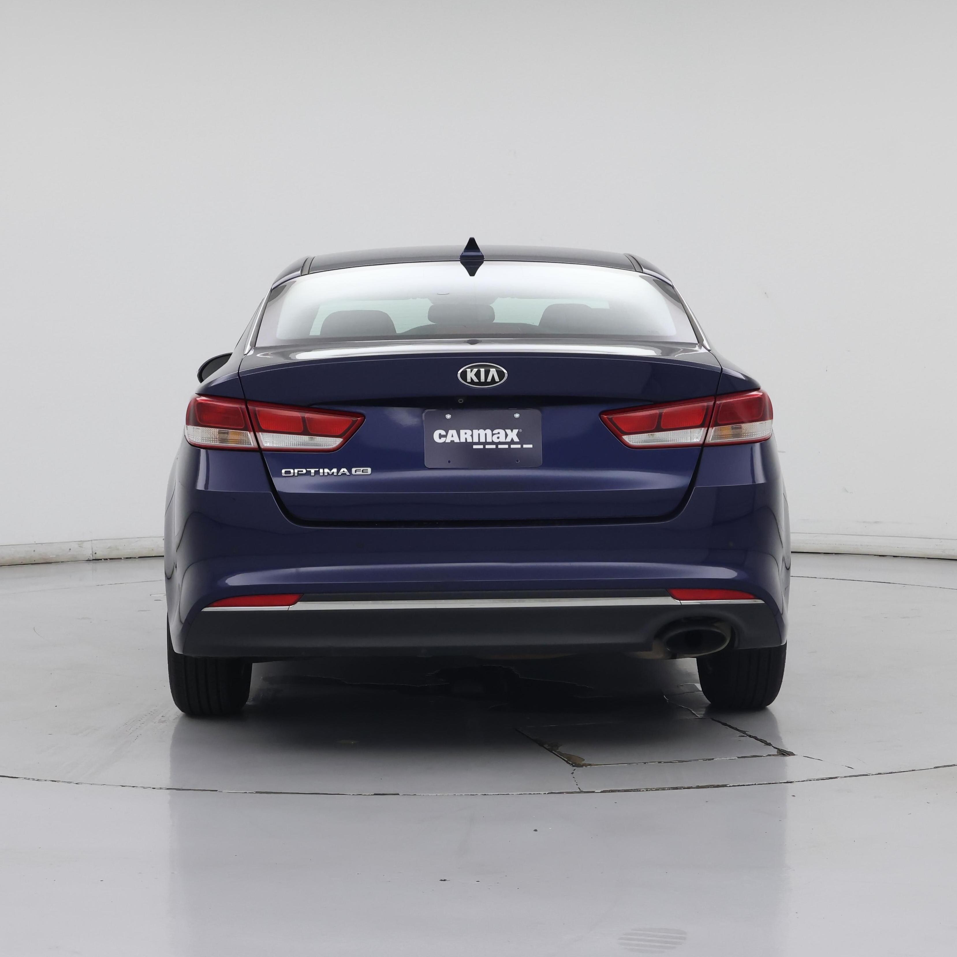Thumbnail: 2018 Kia Optima - 6