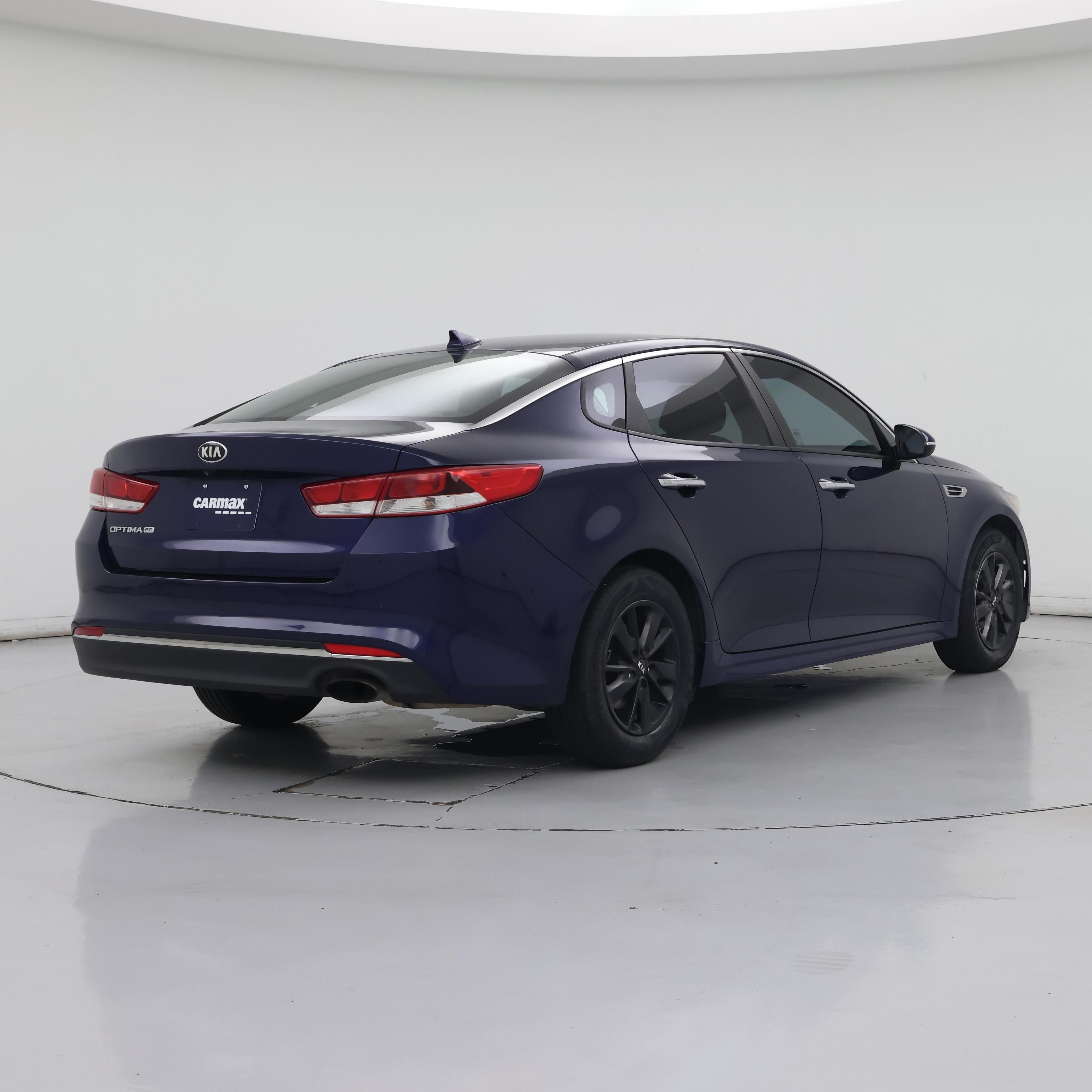 Thumbnail: 2018 Kia Optima - 8