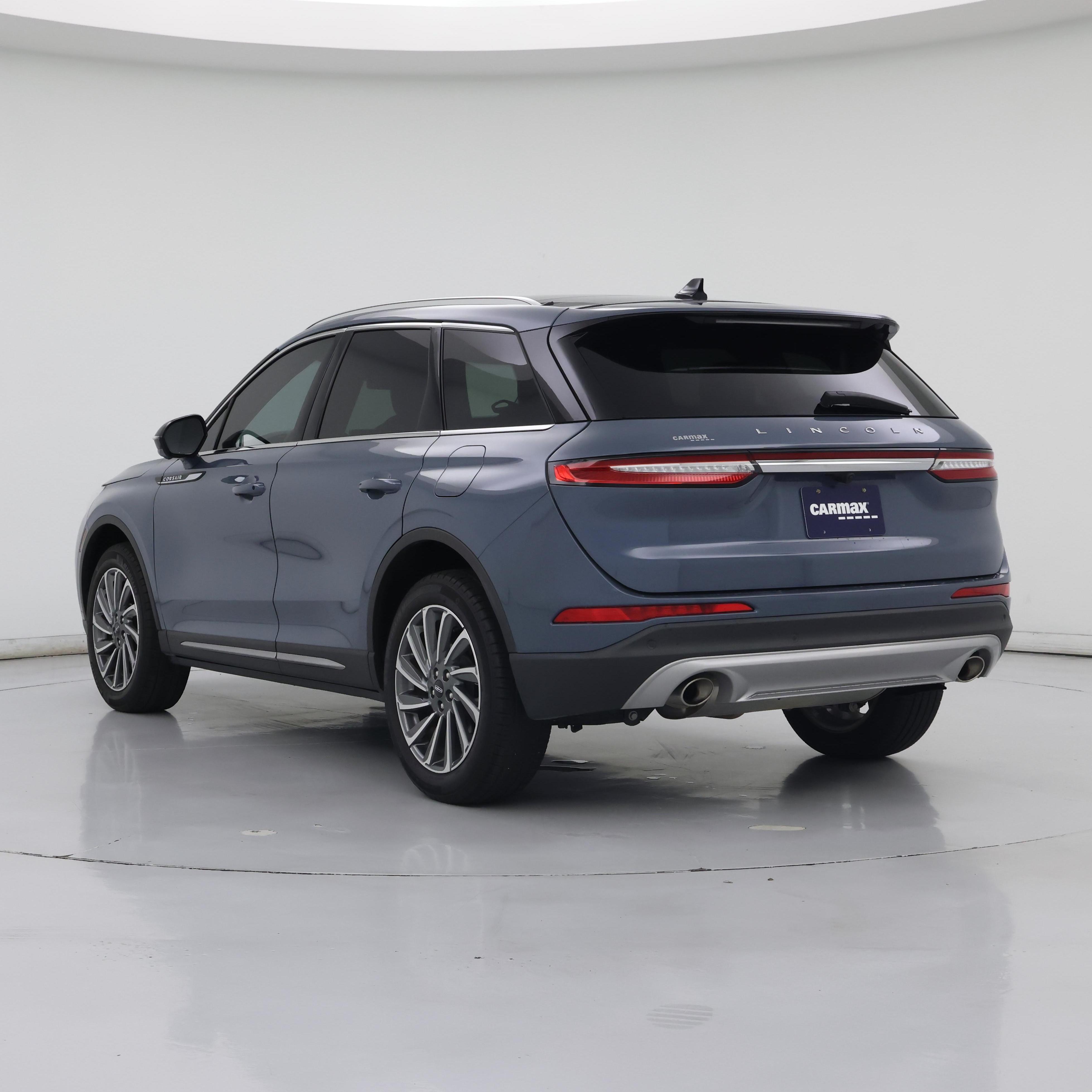 Thumbnail: 2023 Lincoln Corsair - 2