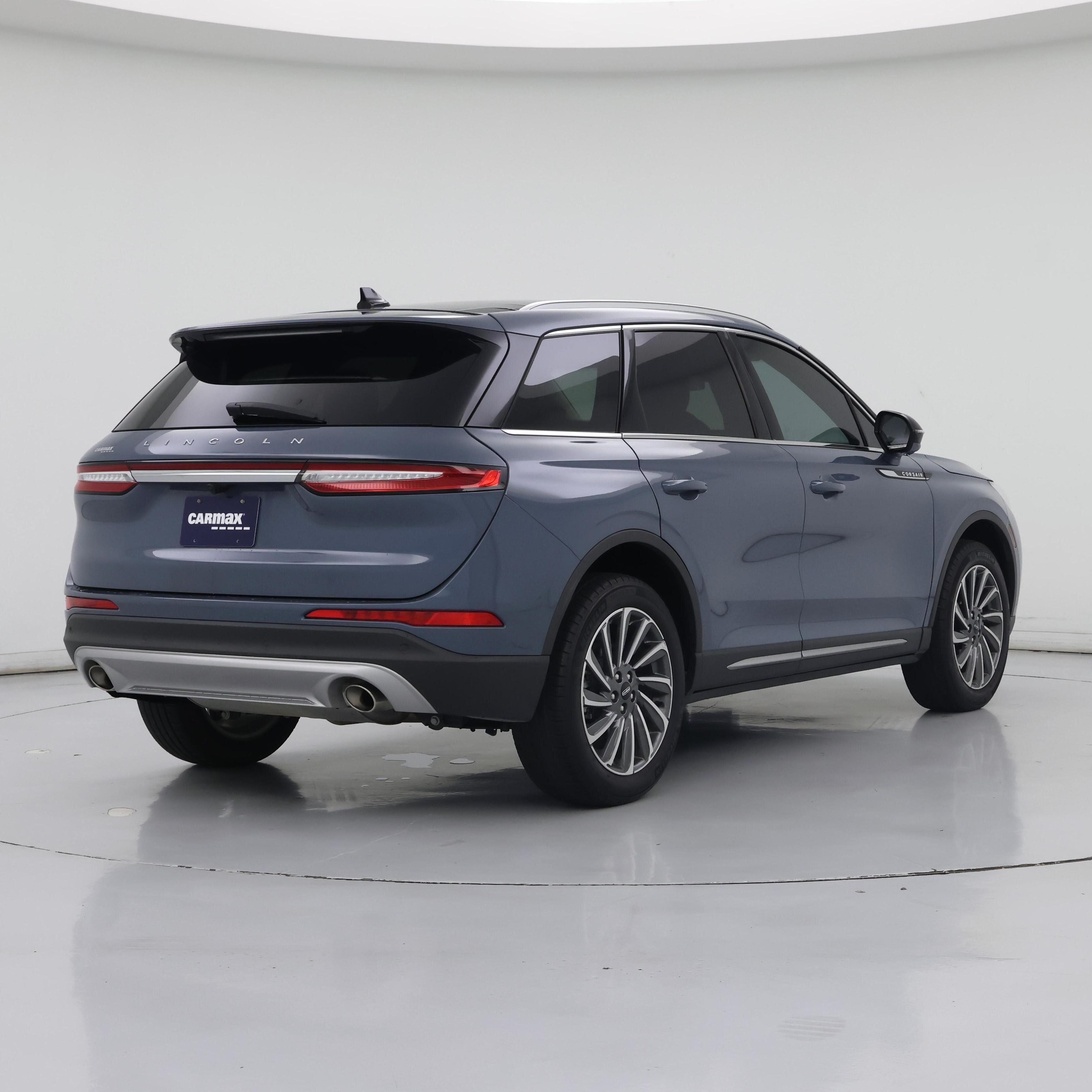 Thumbnail: 2023 Lincoln Corsair - 8