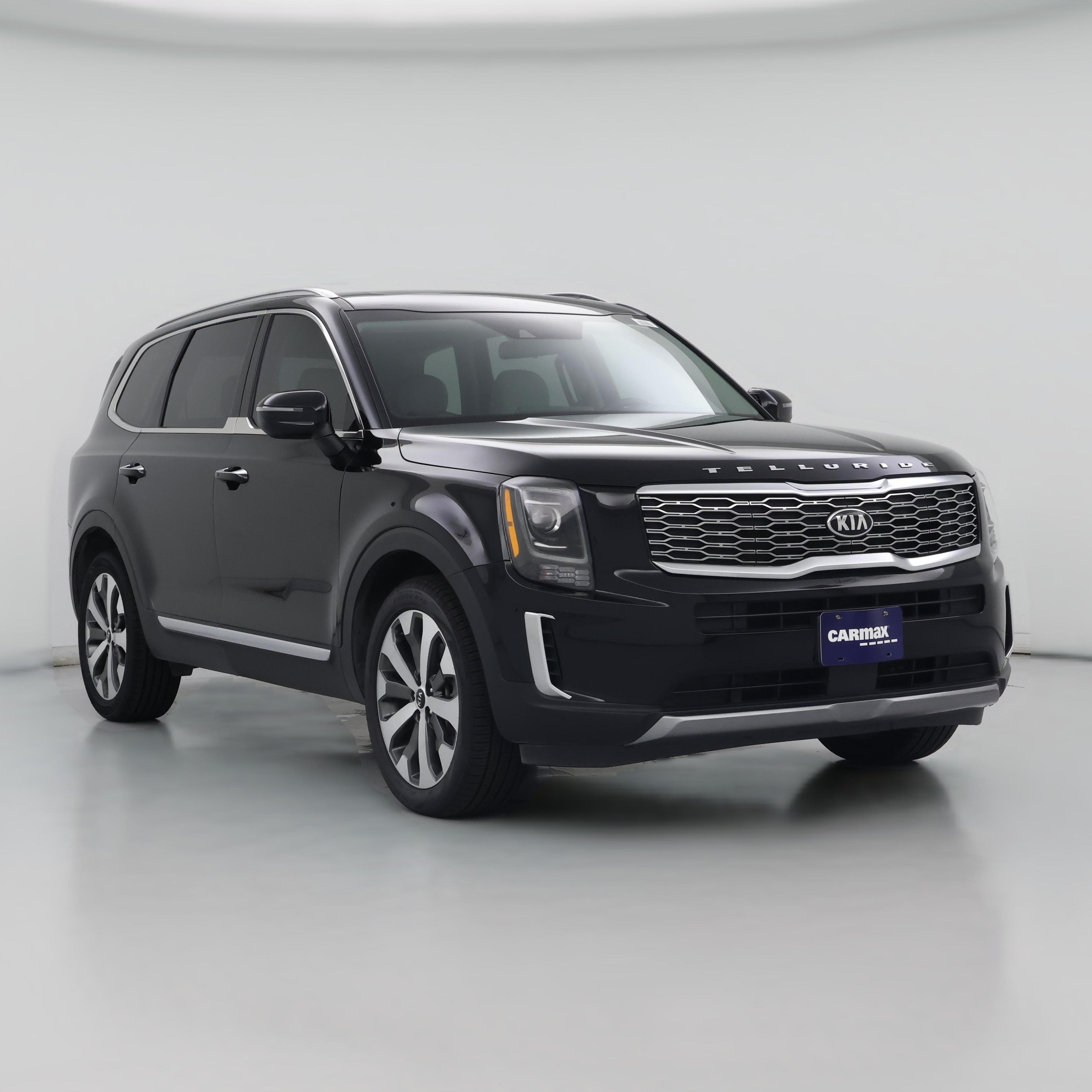 Thumbnail: 2021 Kia Telluride - 1