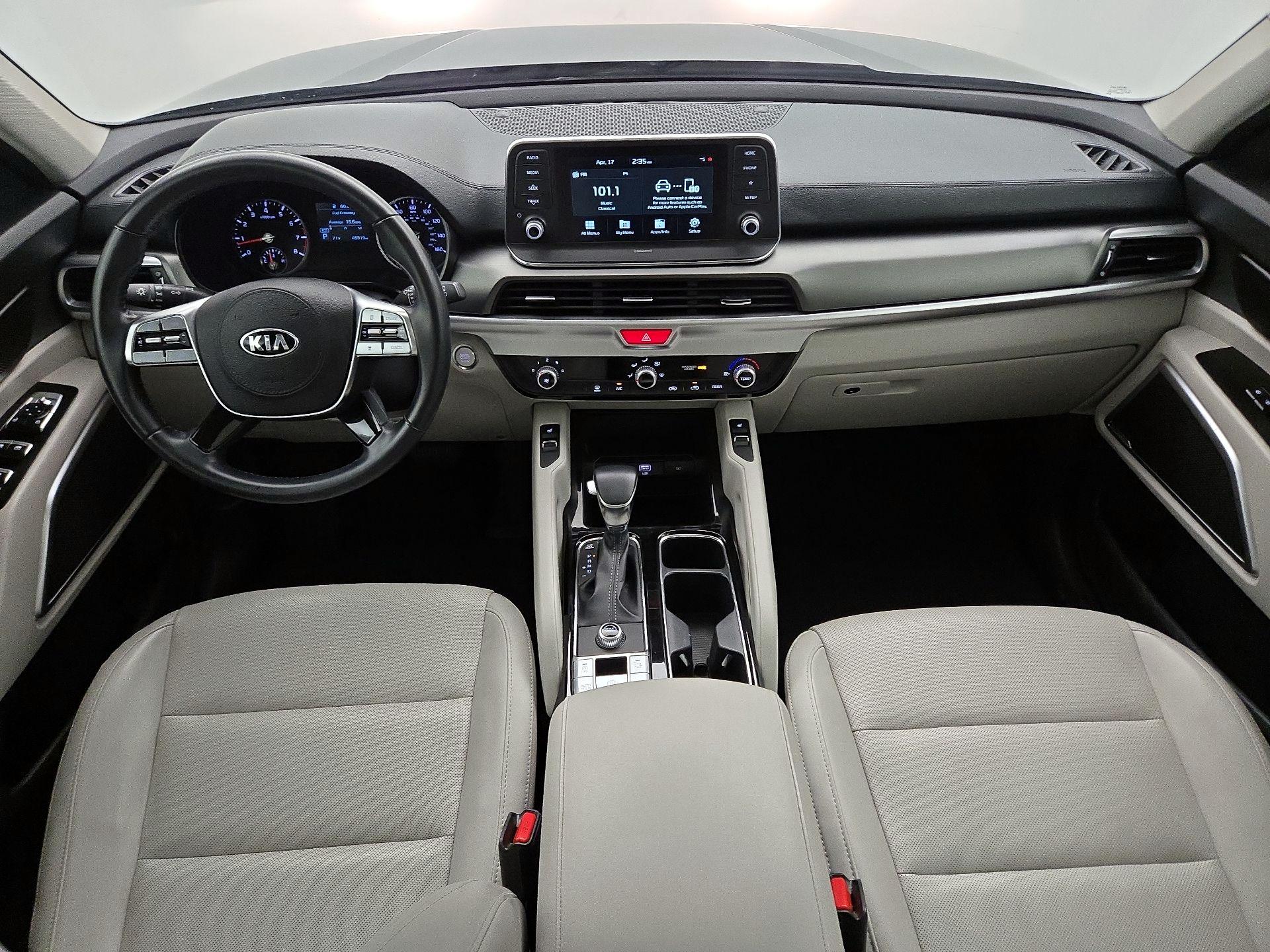 Thumbnail: 2021 Kia Telluride - 9