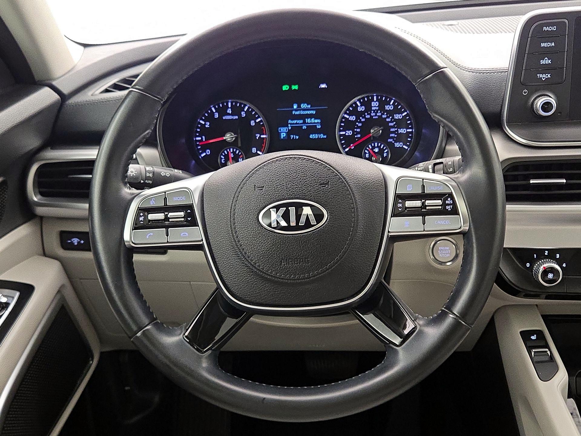 Thumbnail: 2021 Kia Telluride - 10