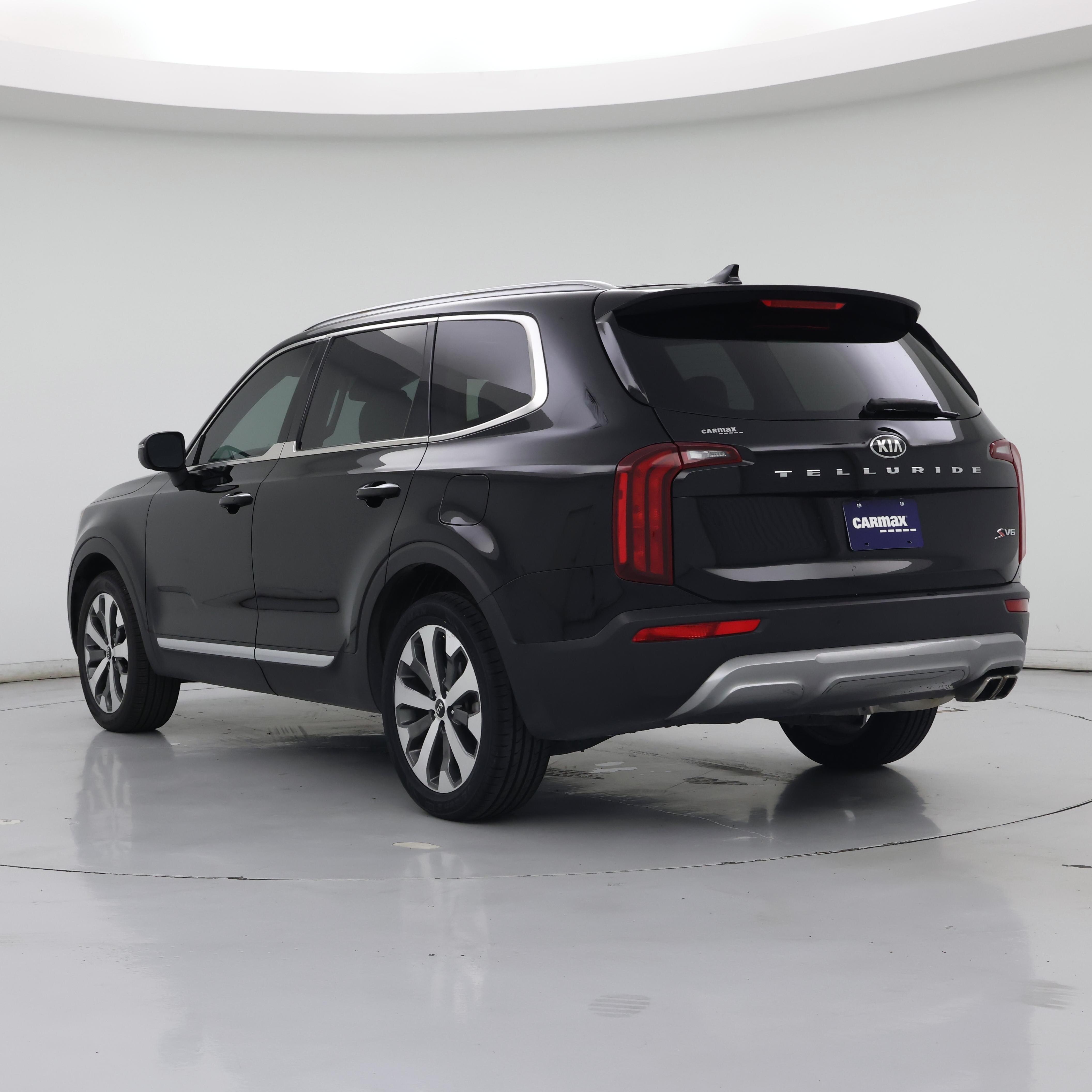 Thumbnail: 2021 Kia Telluride - 2