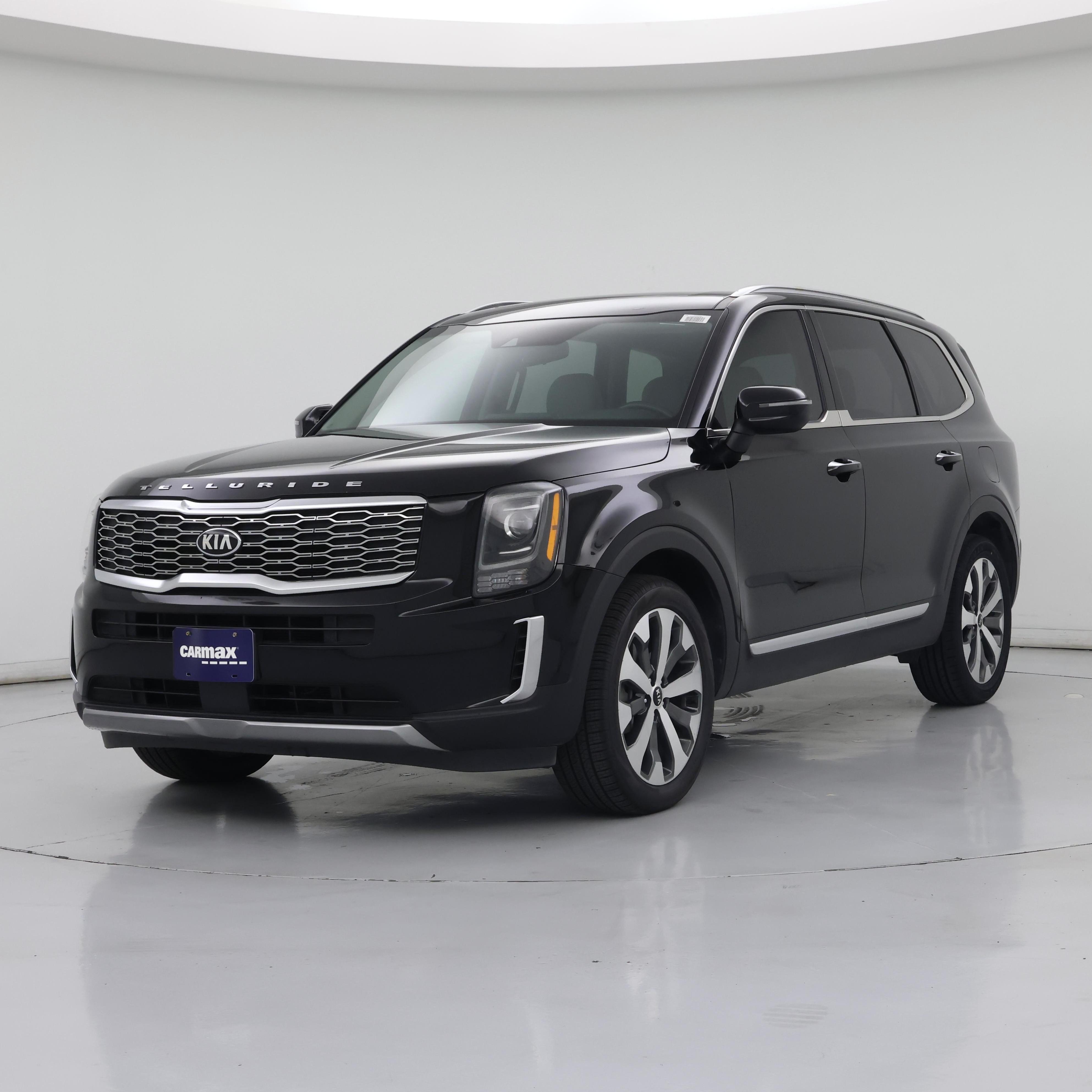 Thumbnail: 2021 Kia Telluride - 4