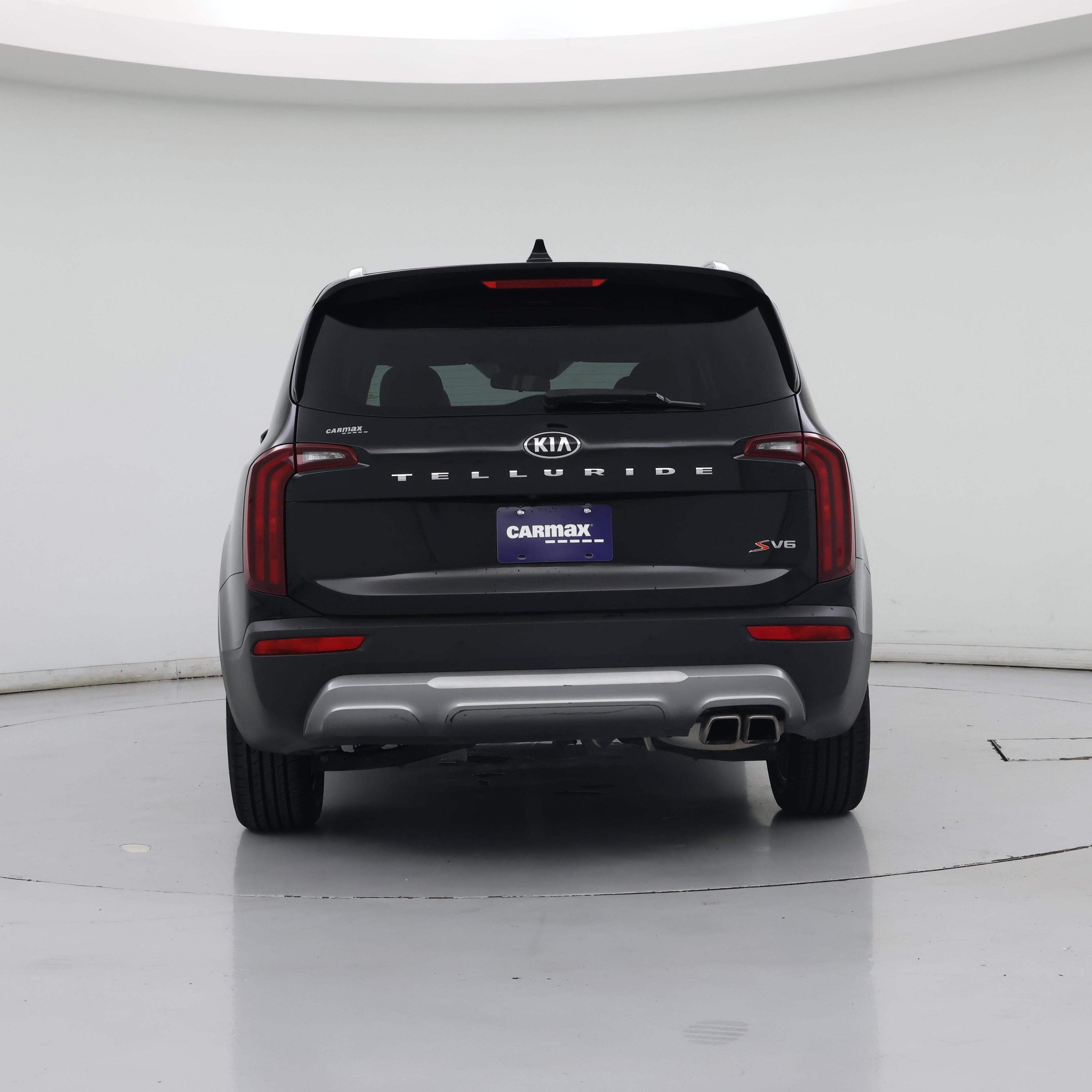 Thumbnail: 2021 Kia Telluride - 6