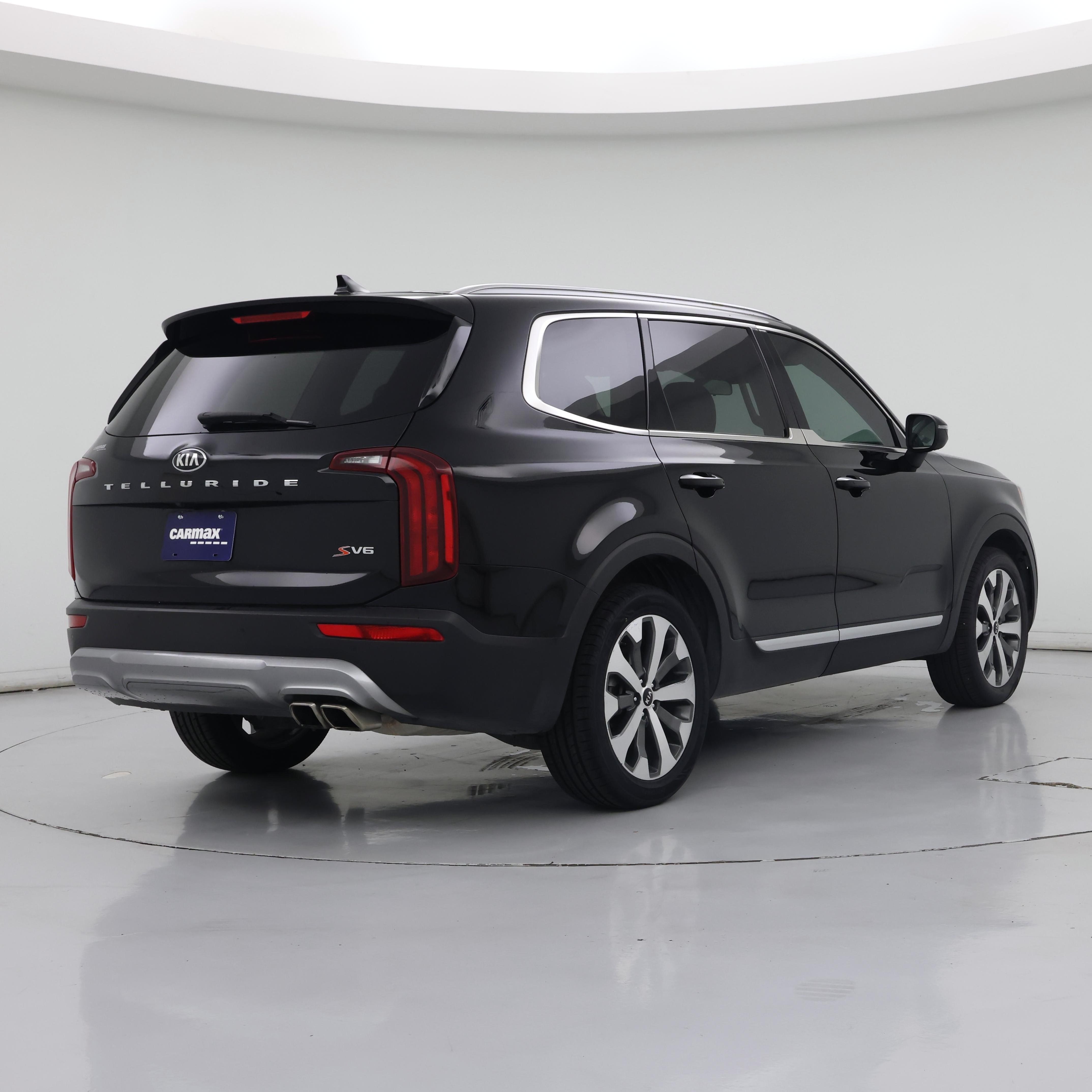 Thumbnail: 2021 Kia Telluride - 8