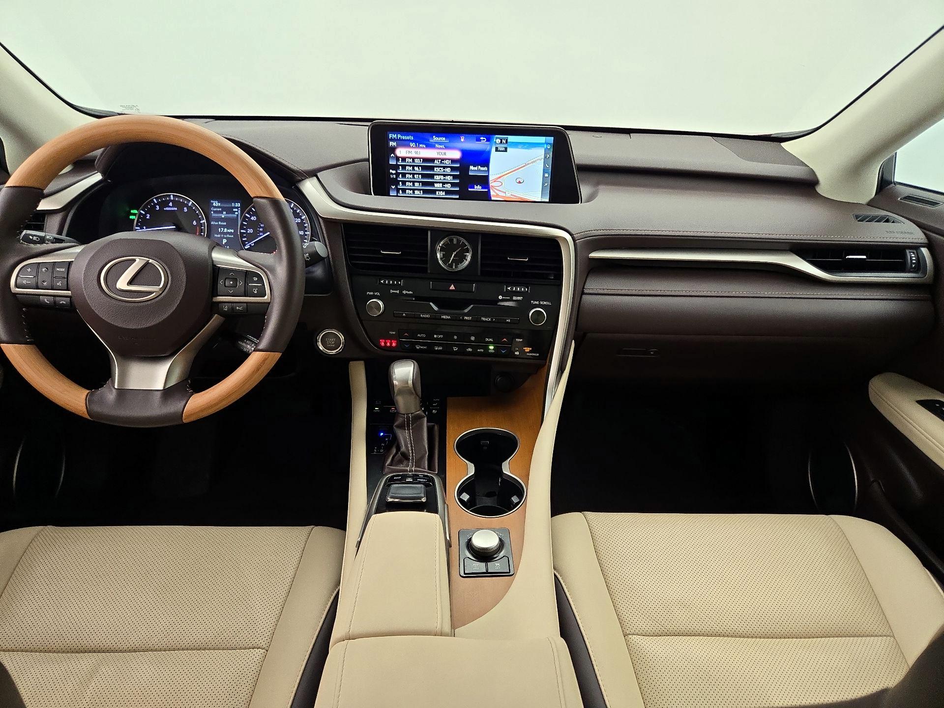 Thumbnail: 2019 Lexus RX - 9